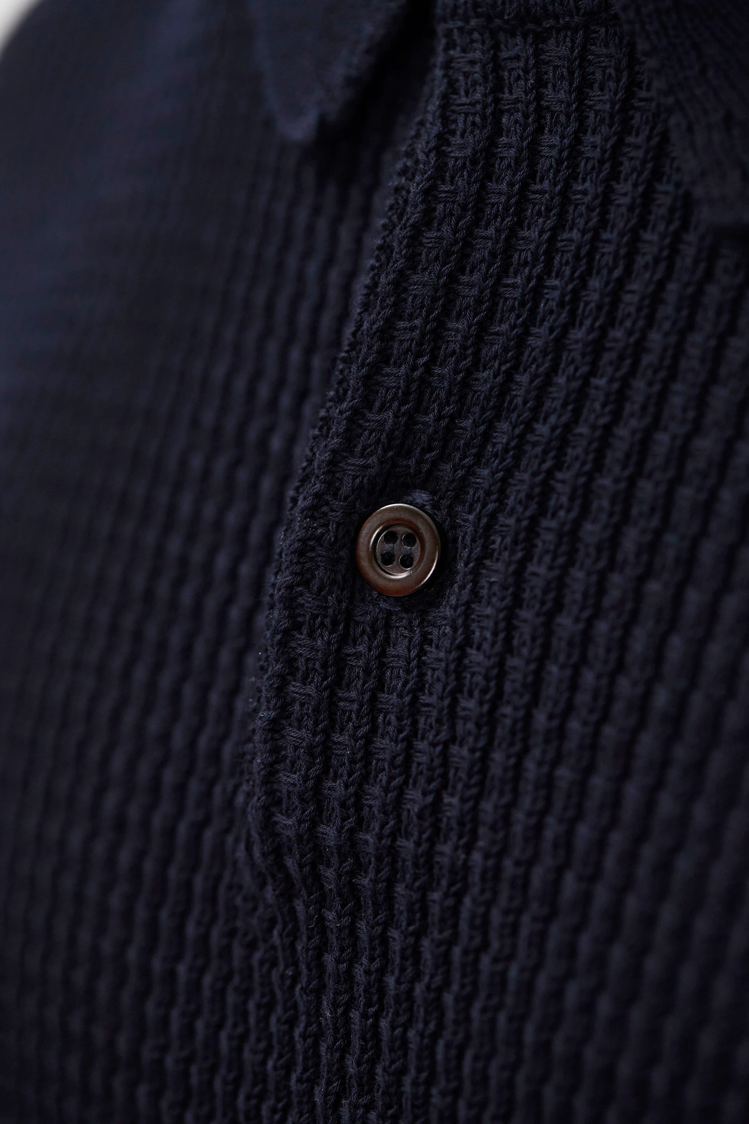 Anholt Cotton Crepe Polo - Image 4