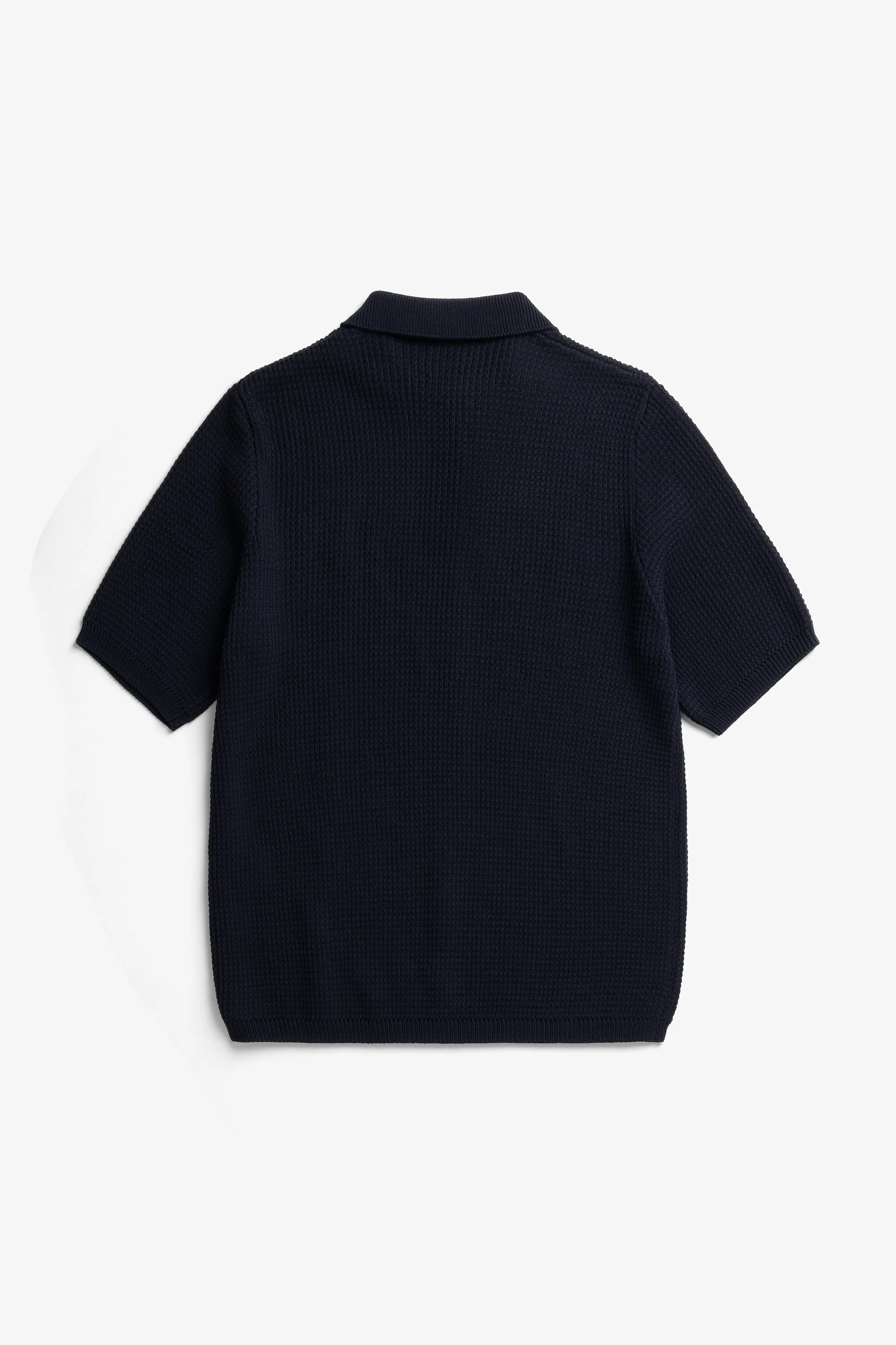 Anholt Cotton Crepe Polo - Image 6