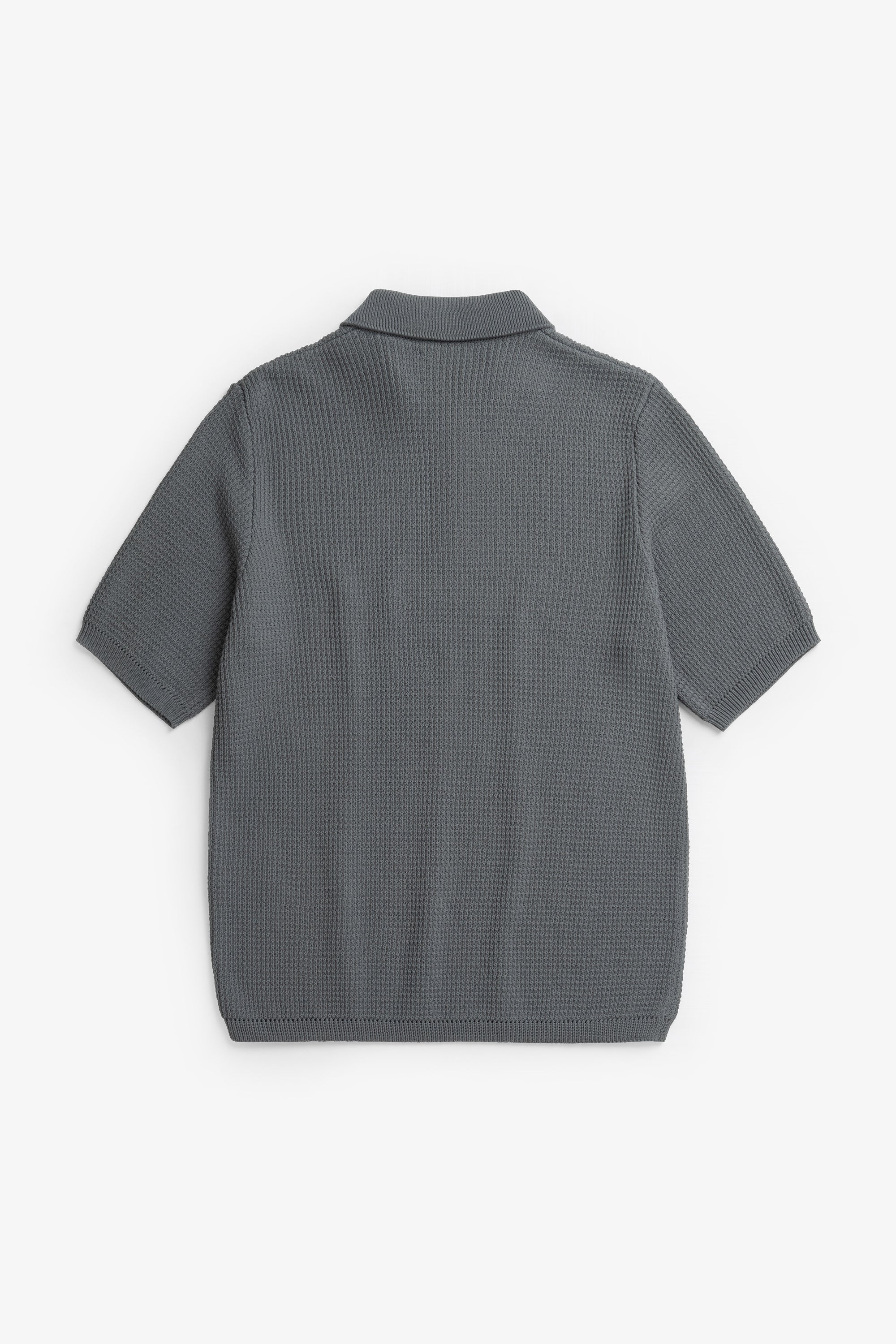 Anholt Cotton Crepe Polo - Image 8