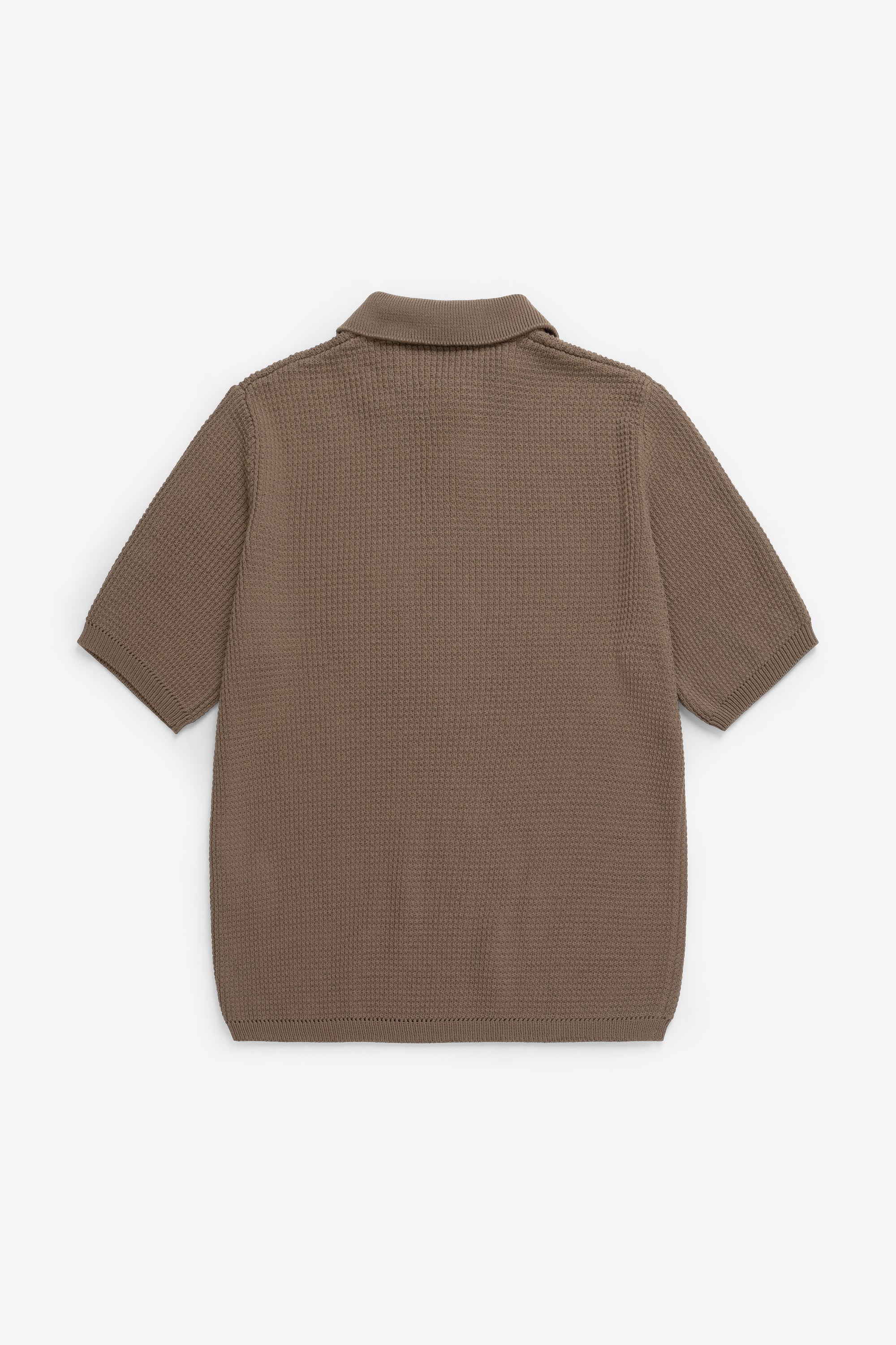 Anholt Cotton Crepe Polo - Image 6