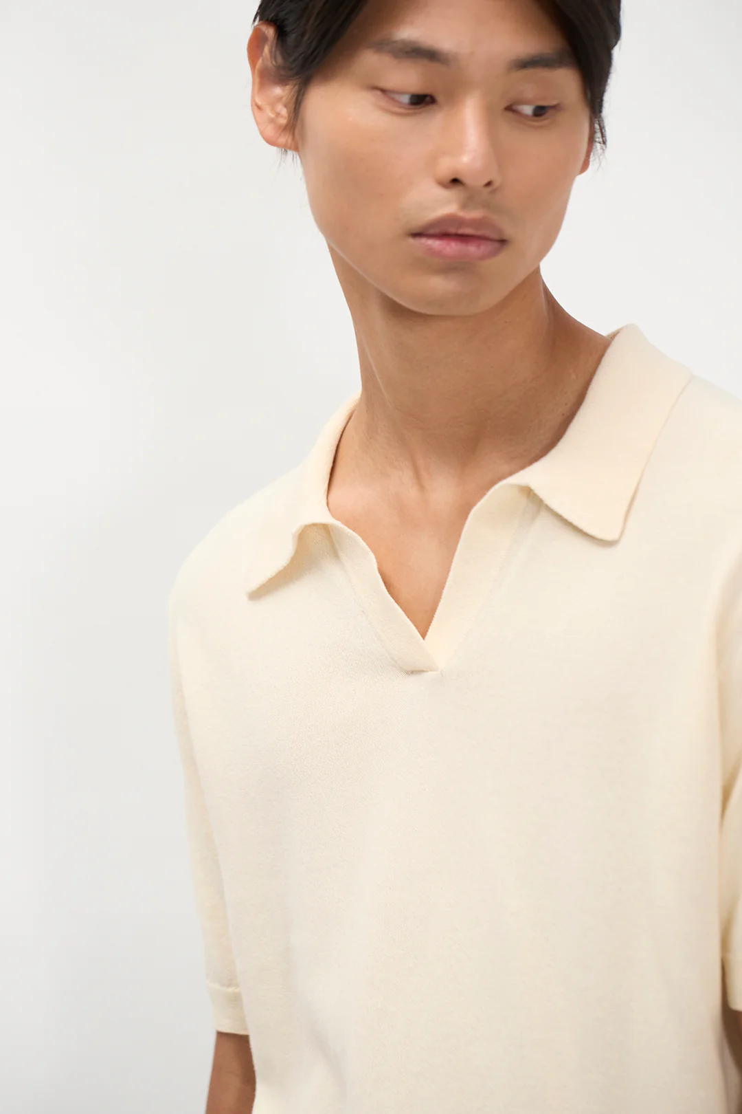 Anholt Cotton Paper Polo - Image 5