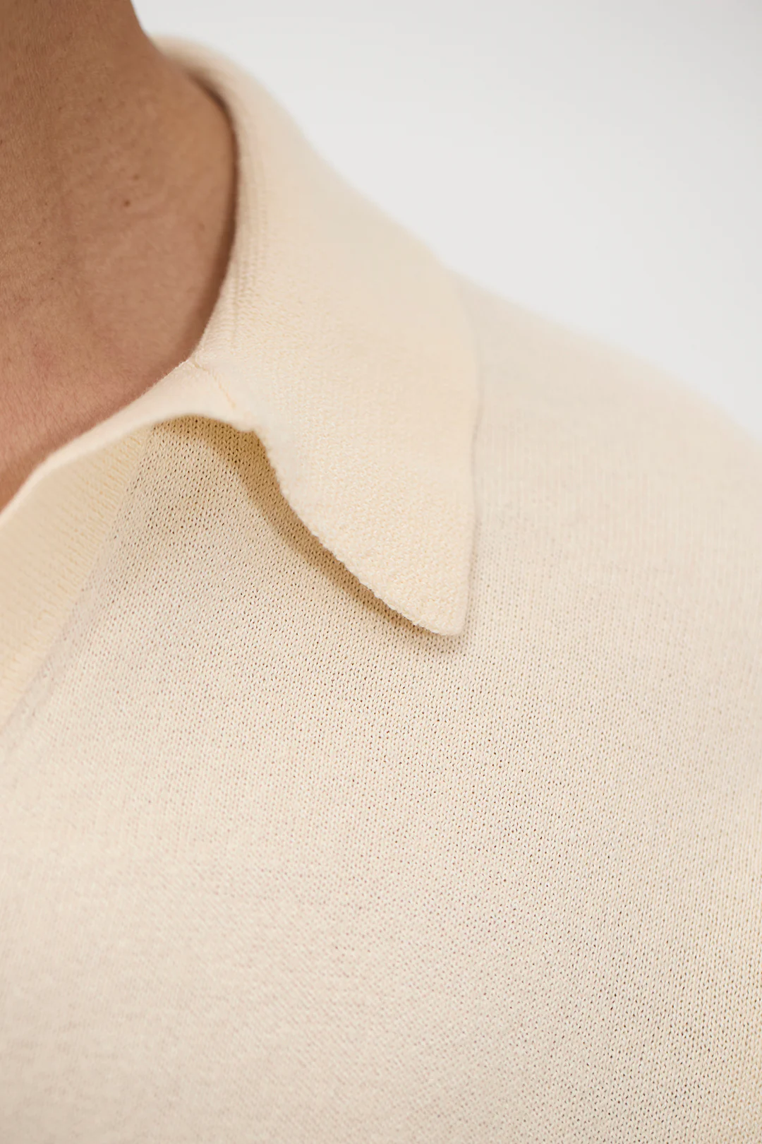 Anholt Cotton Paper Polo - Image 6