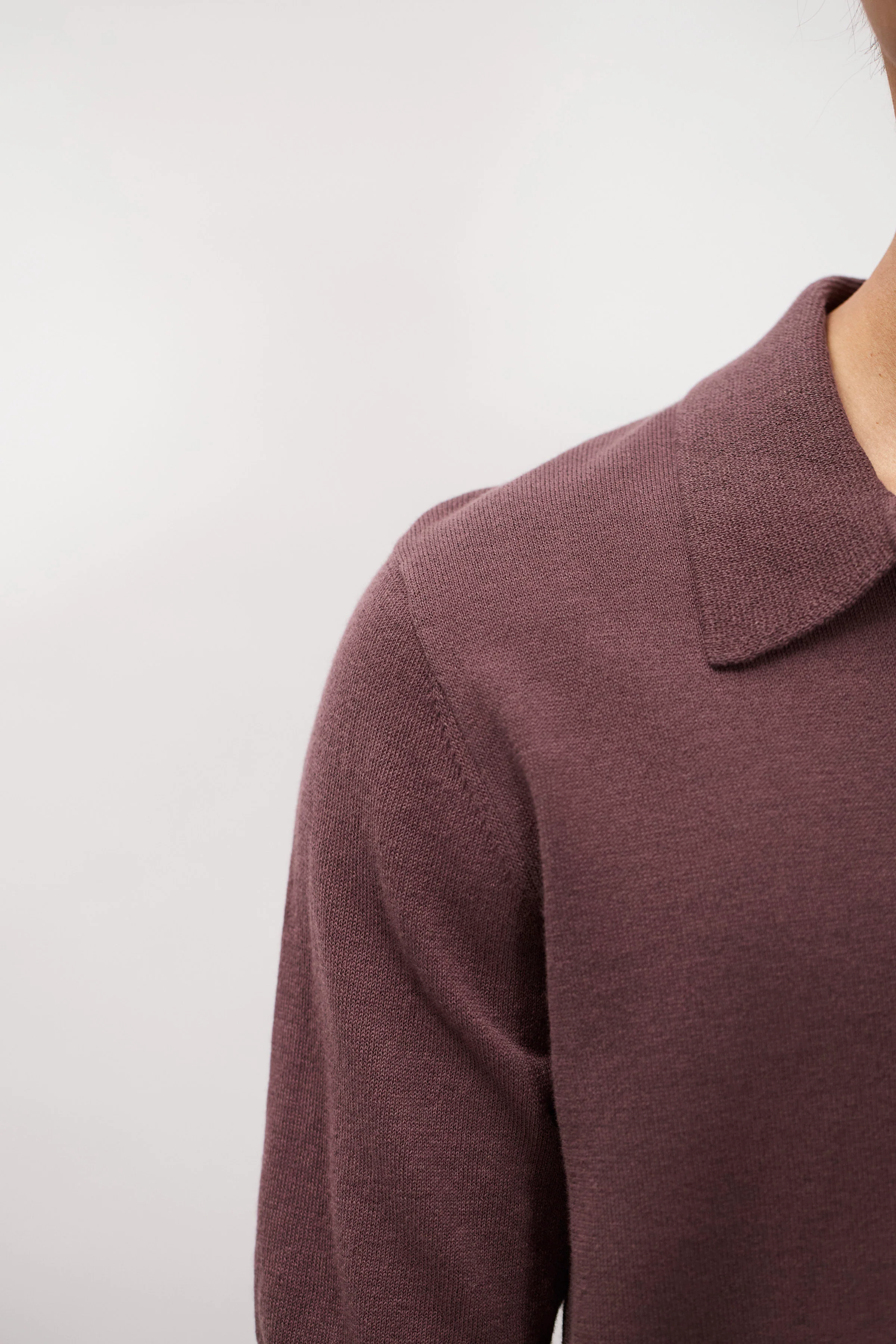 Anholt Cotton Paper Polo - Image 5