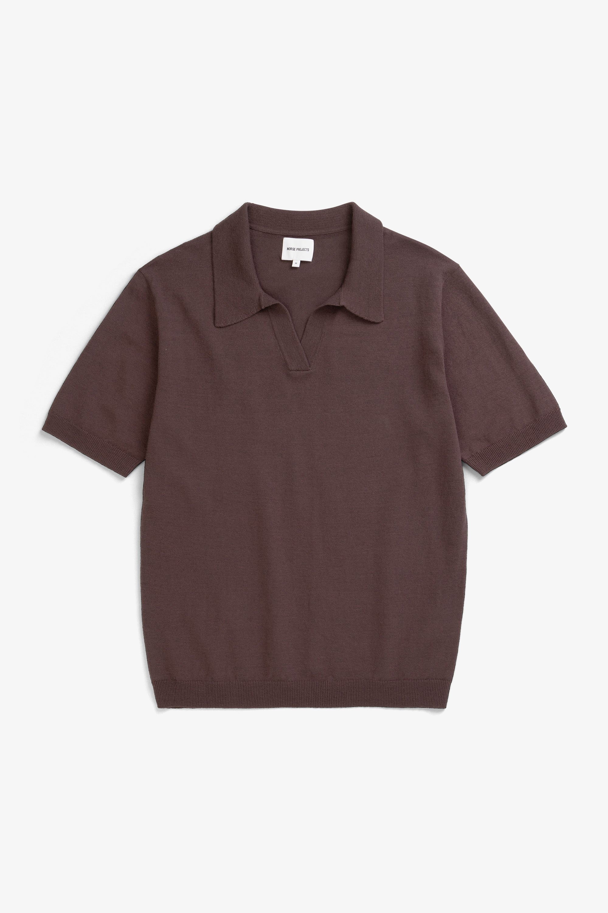 Anholt Cotton Paper Polo - Image 6