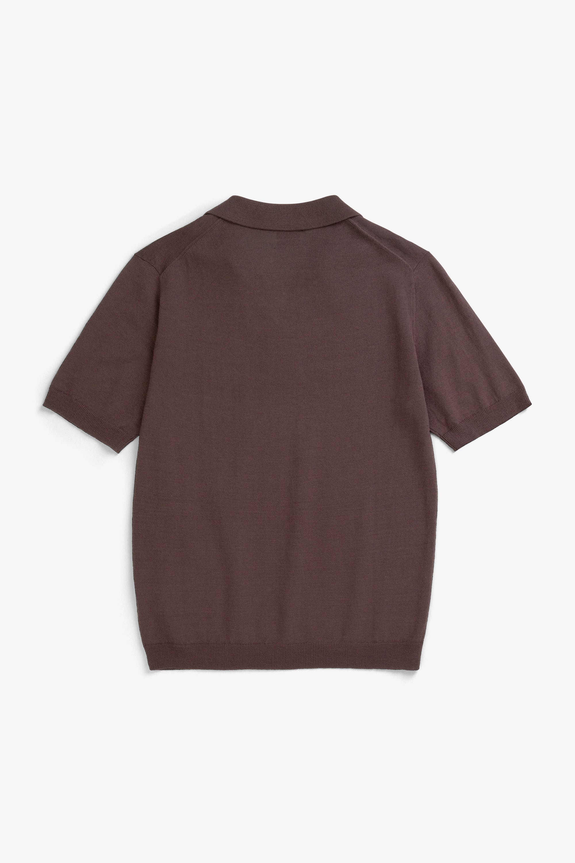 Anholt Cotton Paper Polo - Image 7