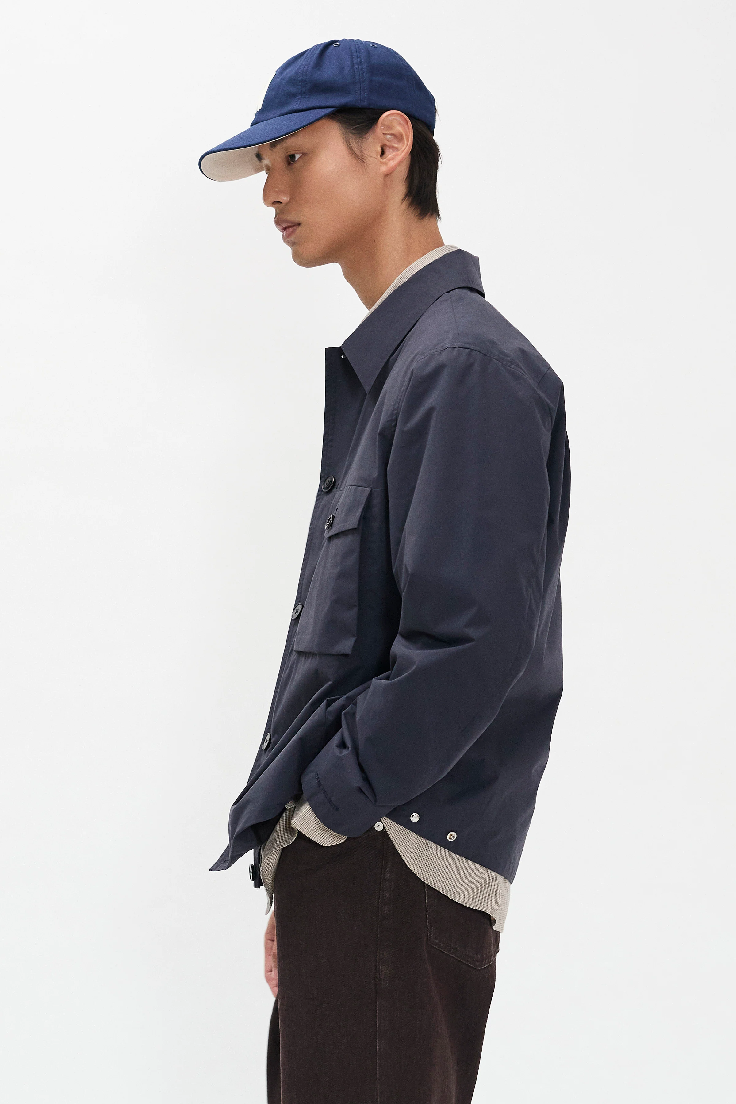 Arresskov Windstopper Overshirt - Image 3