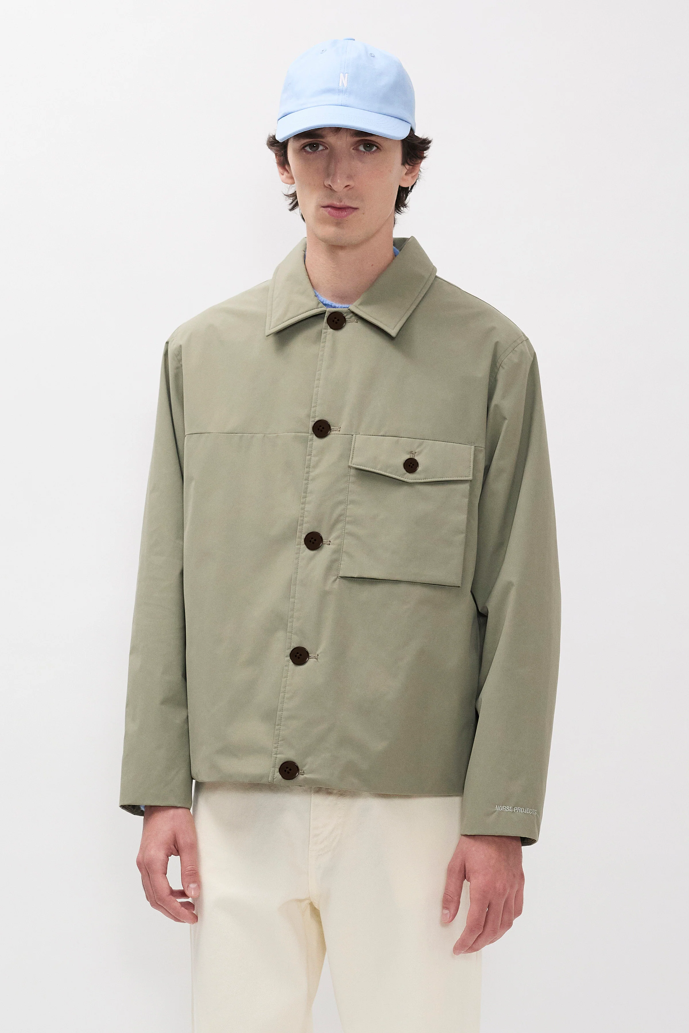 Arresskov Windstopper Overshirt
