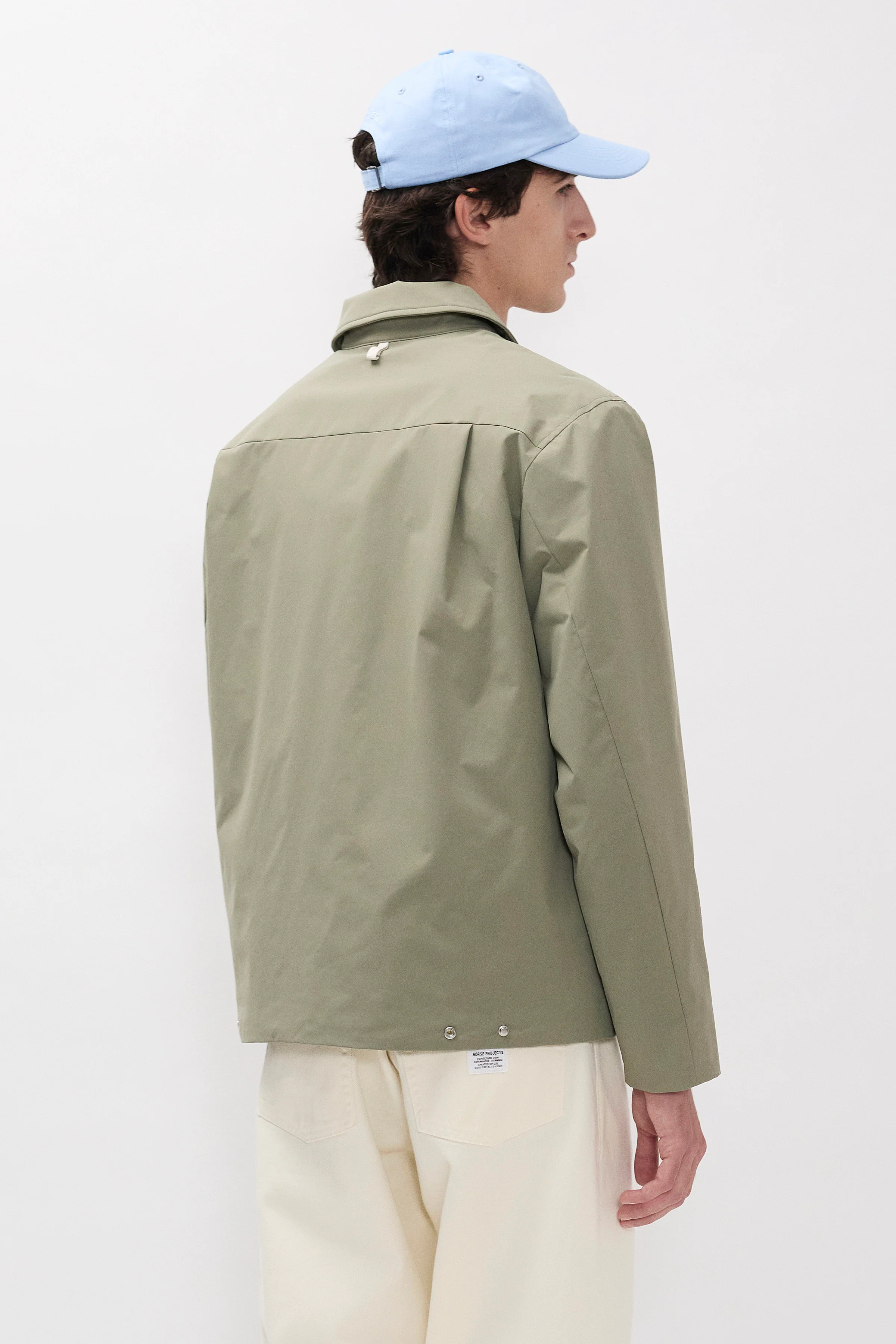 Arresskov Windstopper Overshirt - Image 2