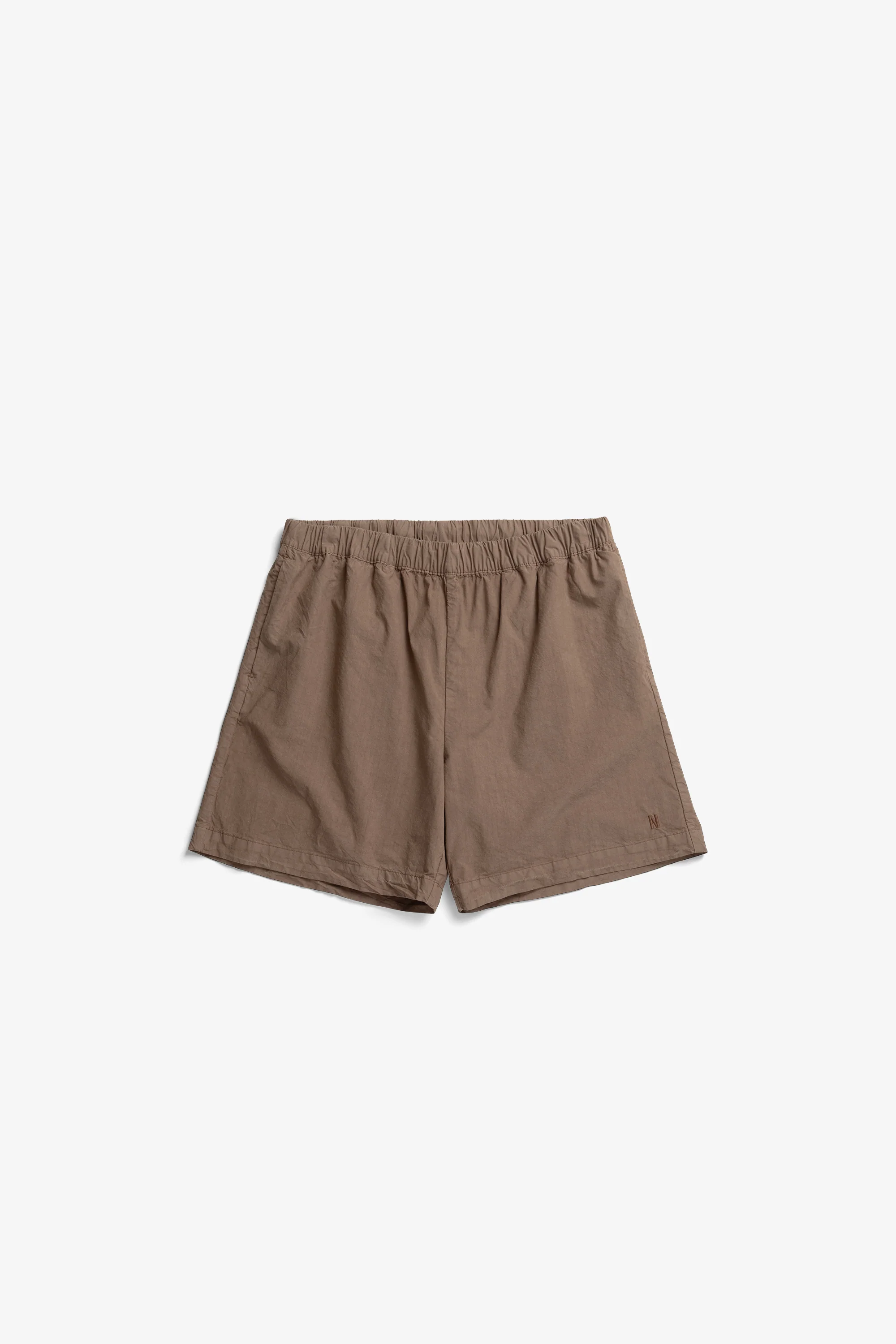 Aurland Cotton Tencel Short