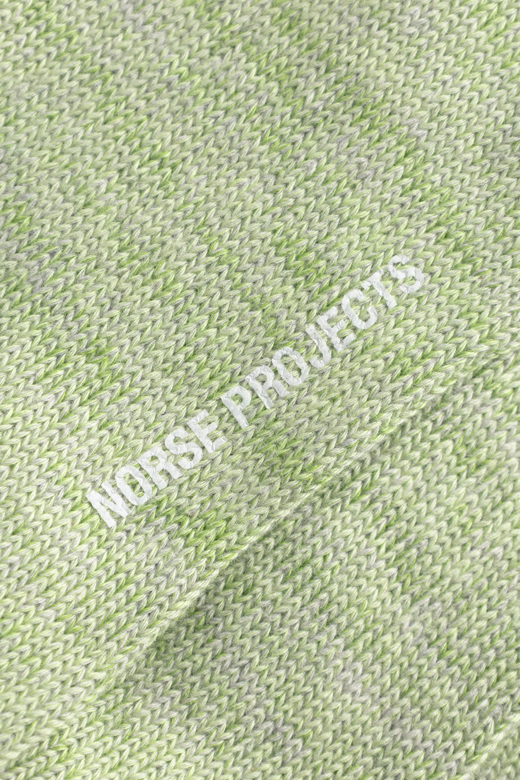 Bykle Heavy Cotton Twist Sock - Image 3