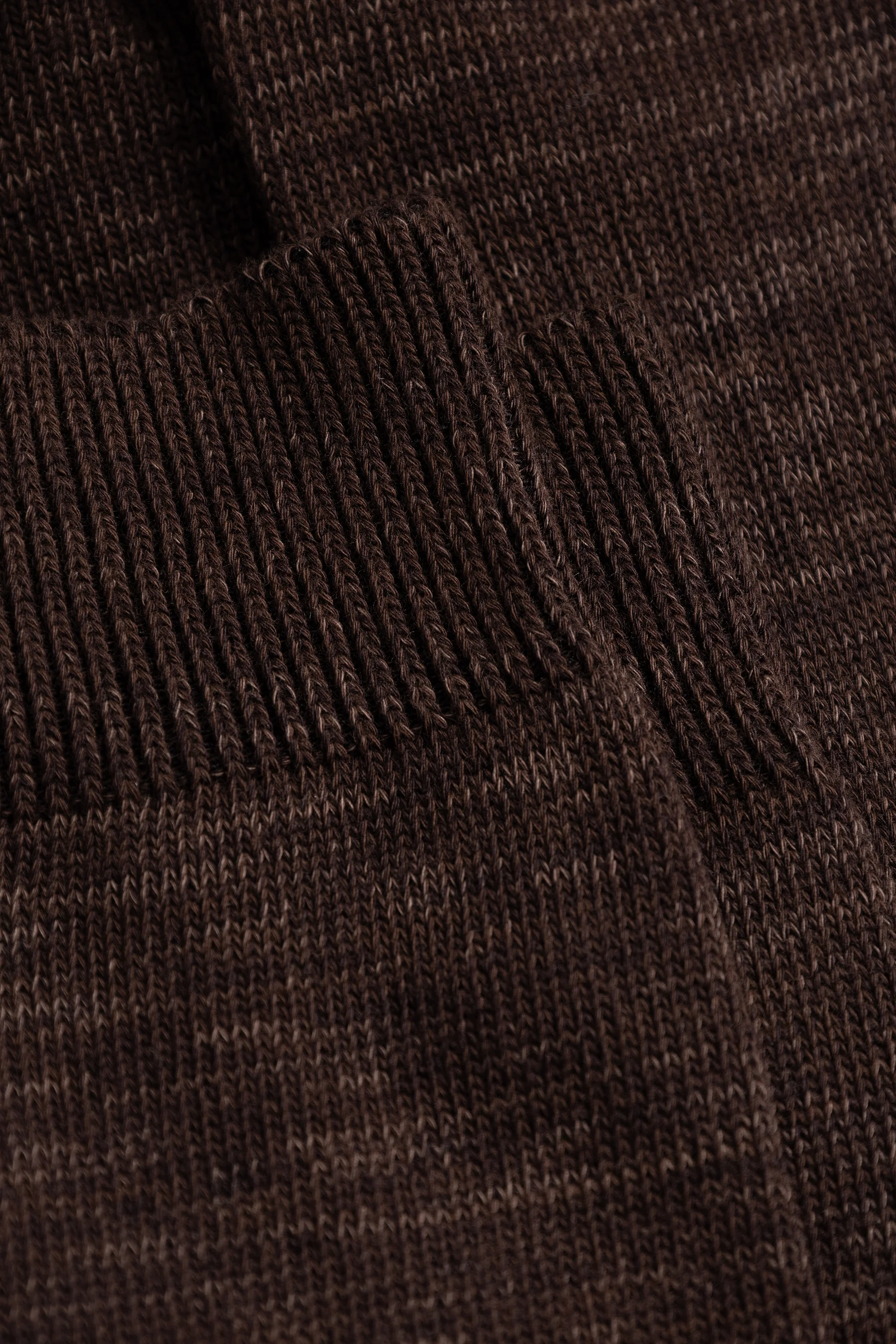 Bykle Heavy Cotton Twist Sock - Image 4