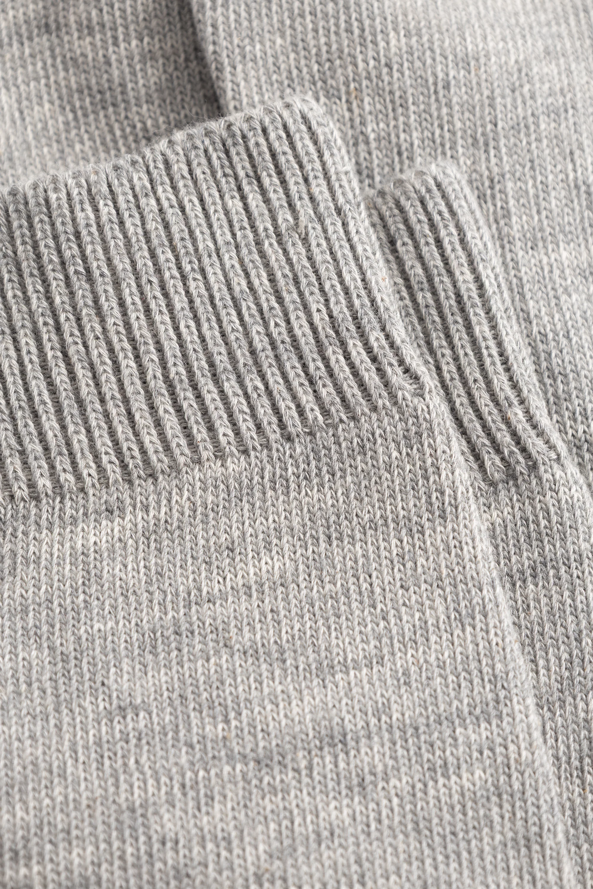 Bykle Heavy Cotton Twist Sock - Image 4
