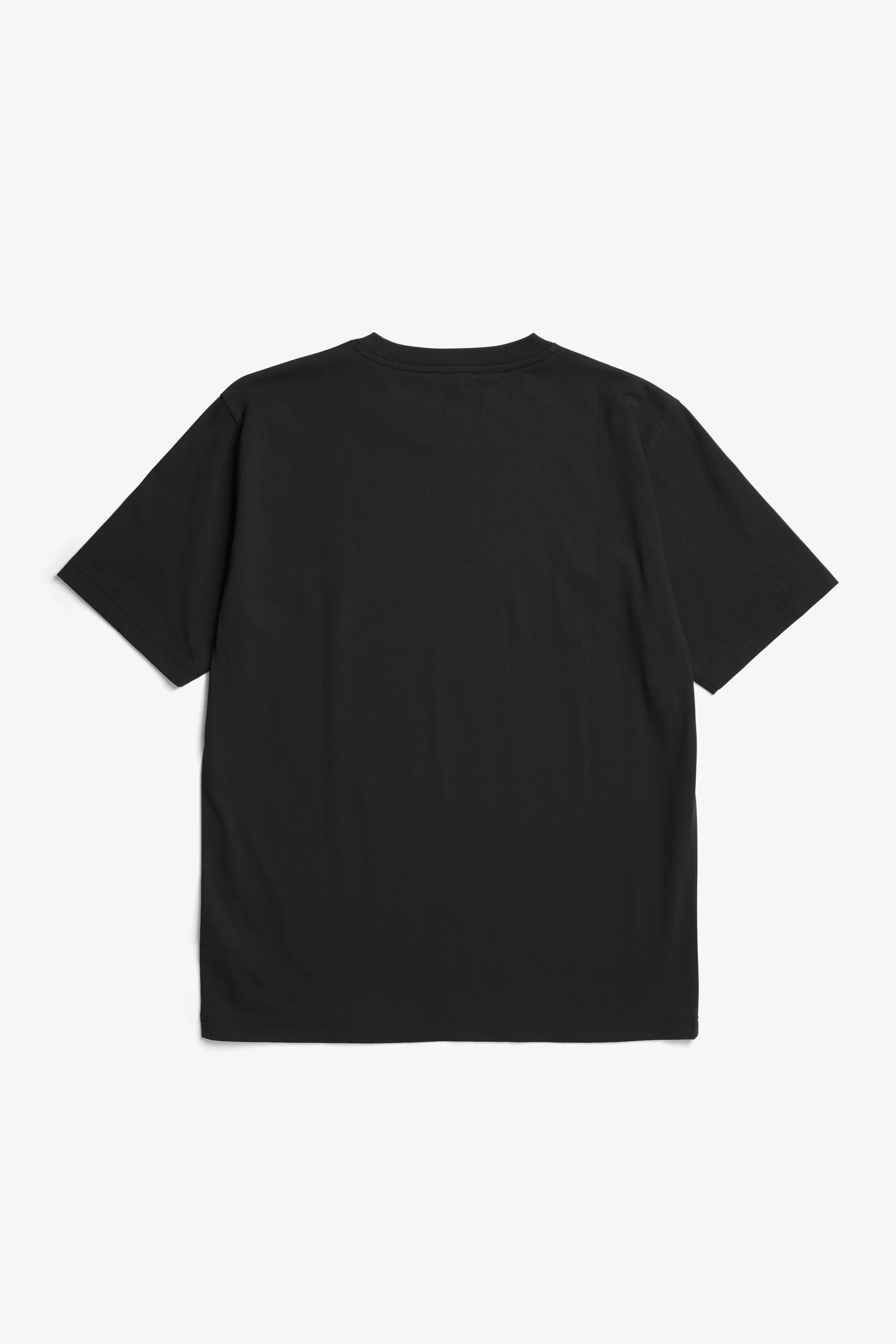Dyrehaven Organic Logo Print T-shirt - Image 2