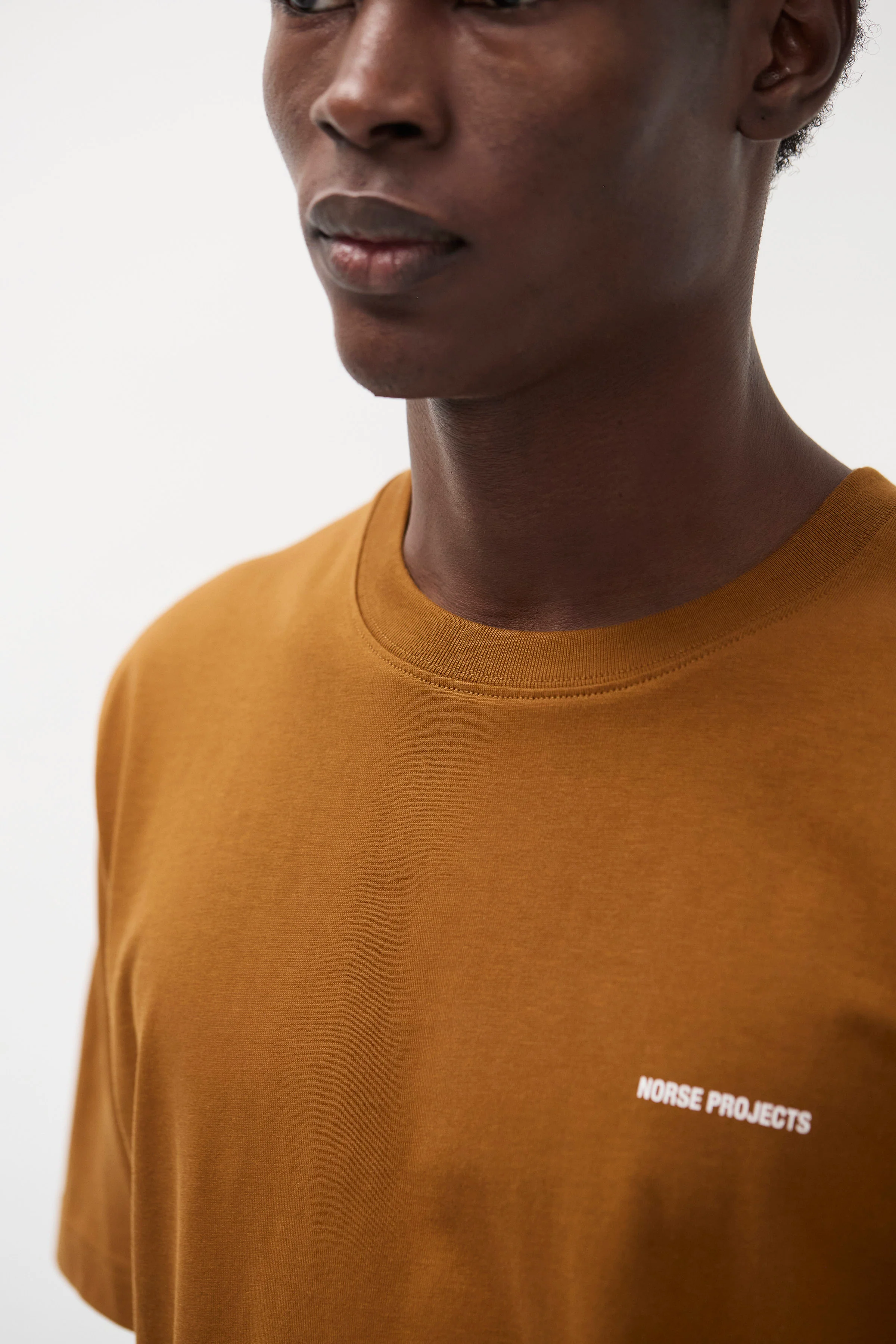 Dyrehaven Organic Logo Print T-shirt - Image 3