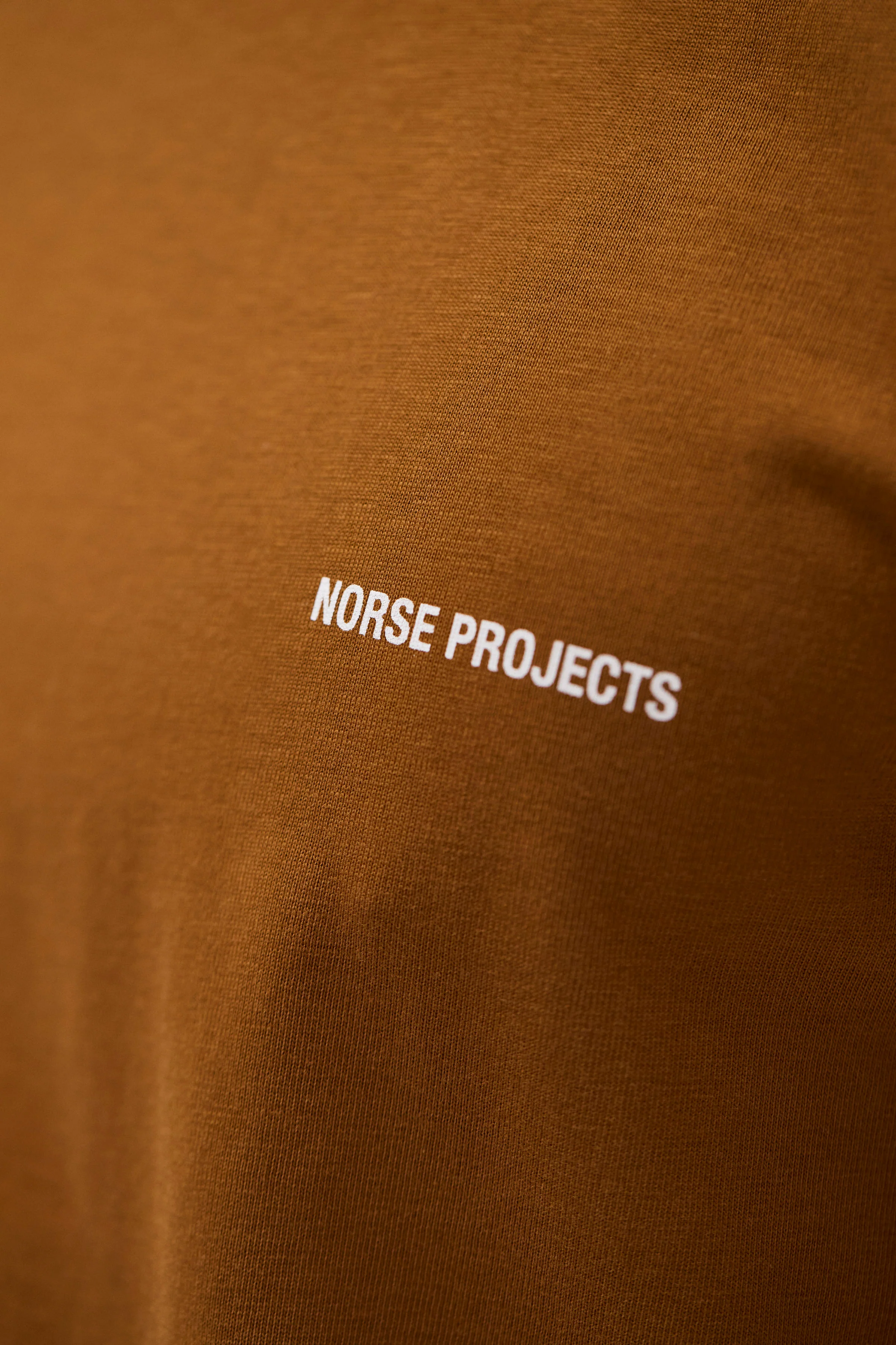 Dyrehaven Organic Logo Print T-shirt - Image 4