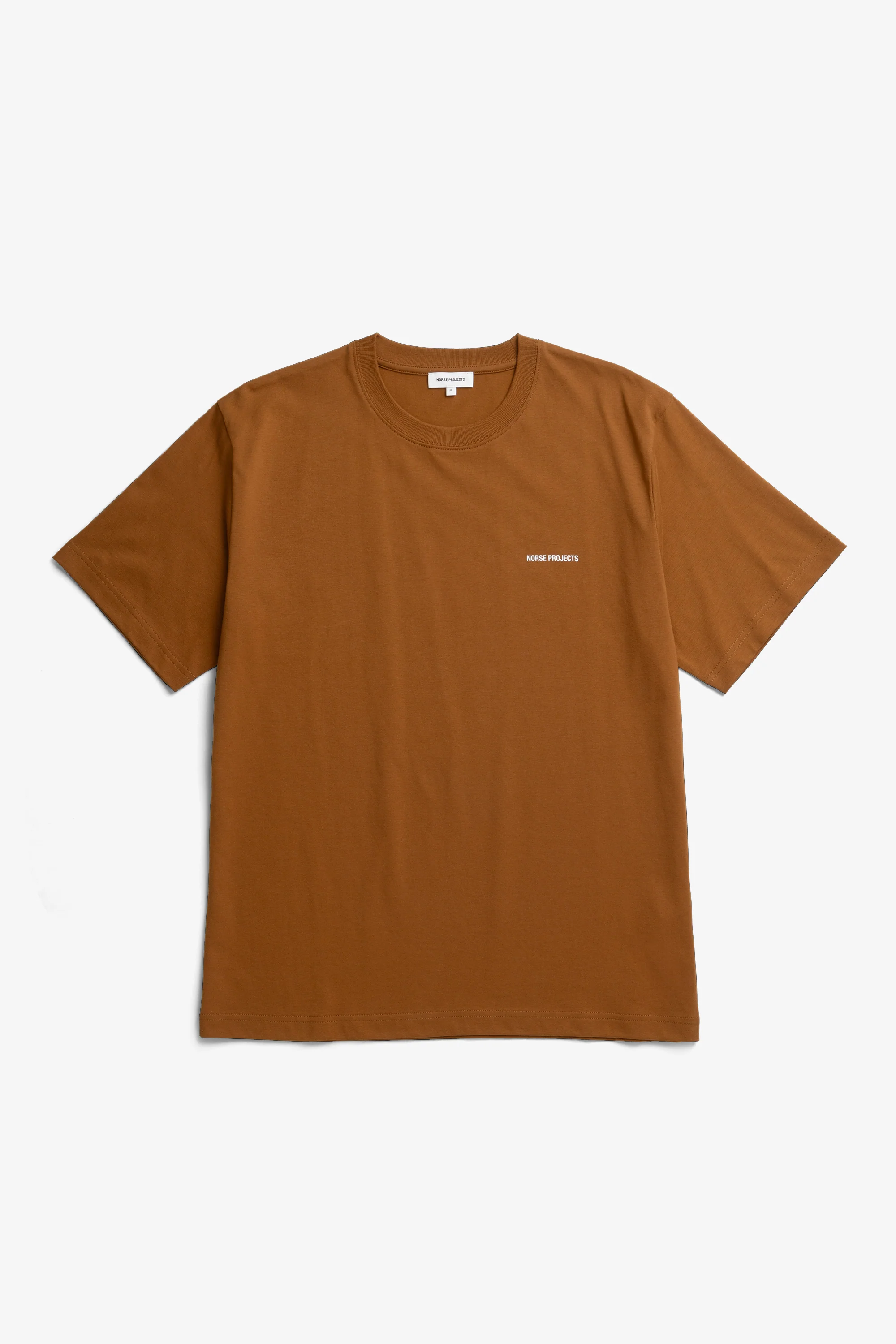 Dyrehaven Organic Logo Print T-shirt - Image 5