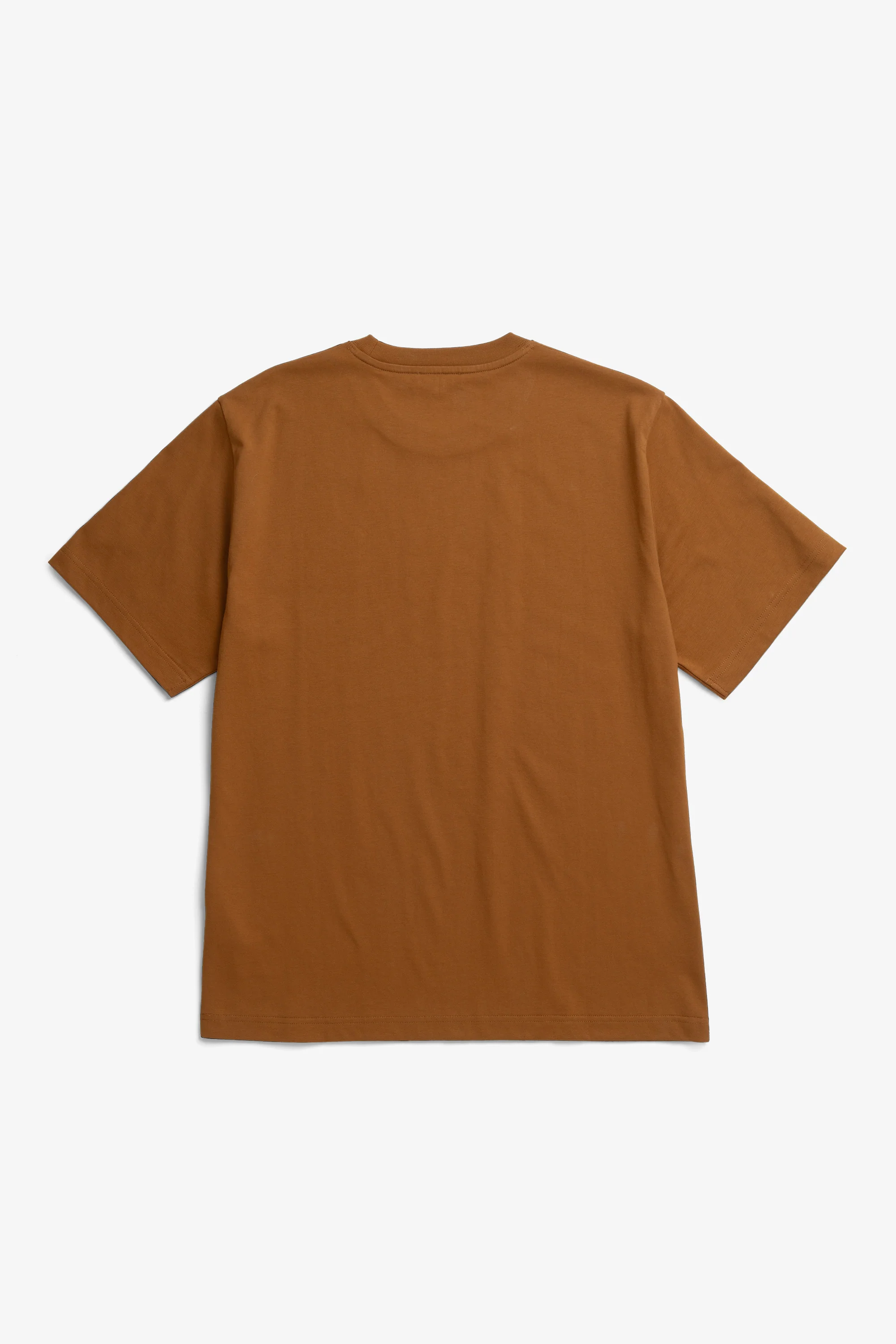 Dyrehaven Organic Logo Print T-shirt - Image 6