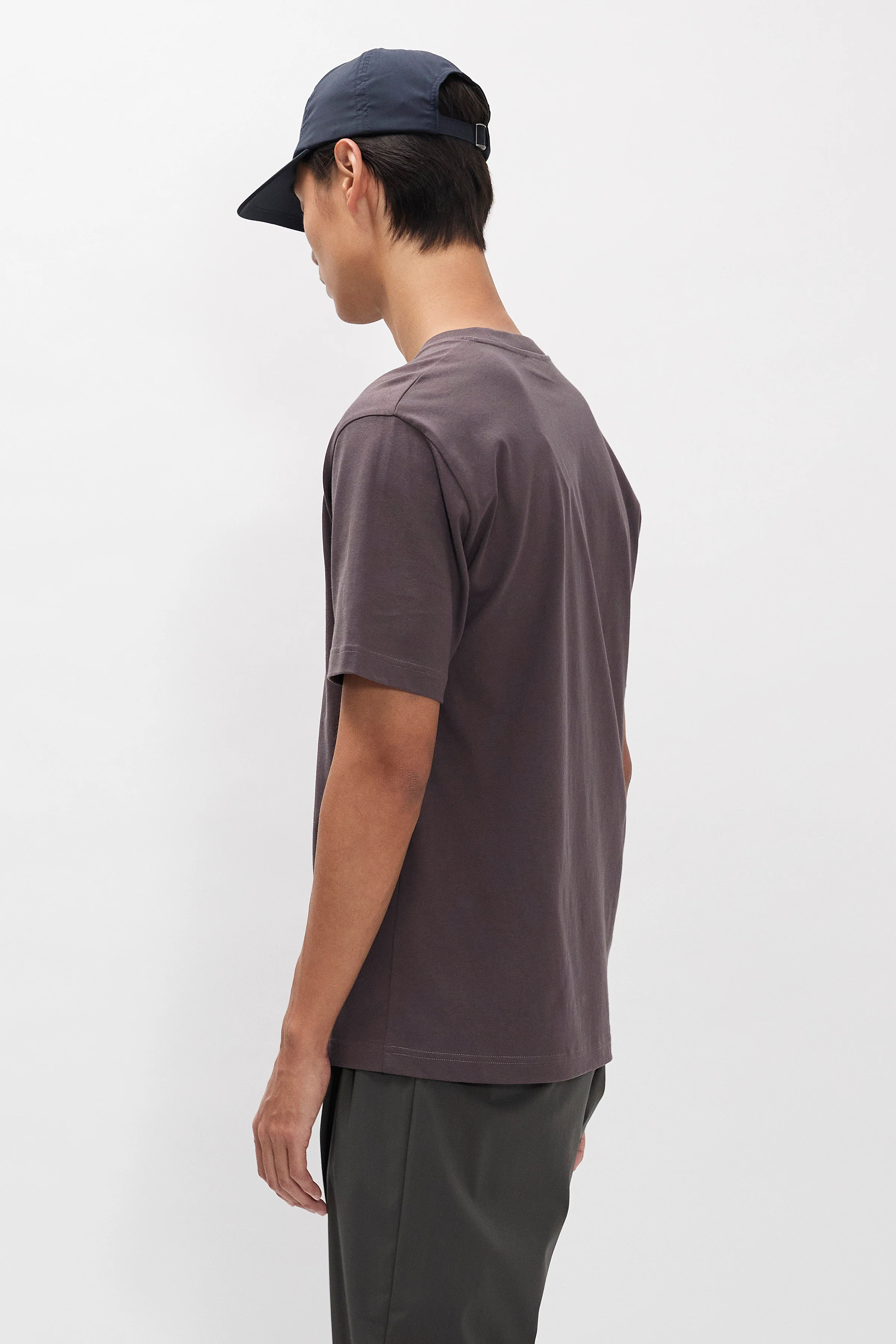 Dyrehaven Organic Logo Print T-shirt - Image 2