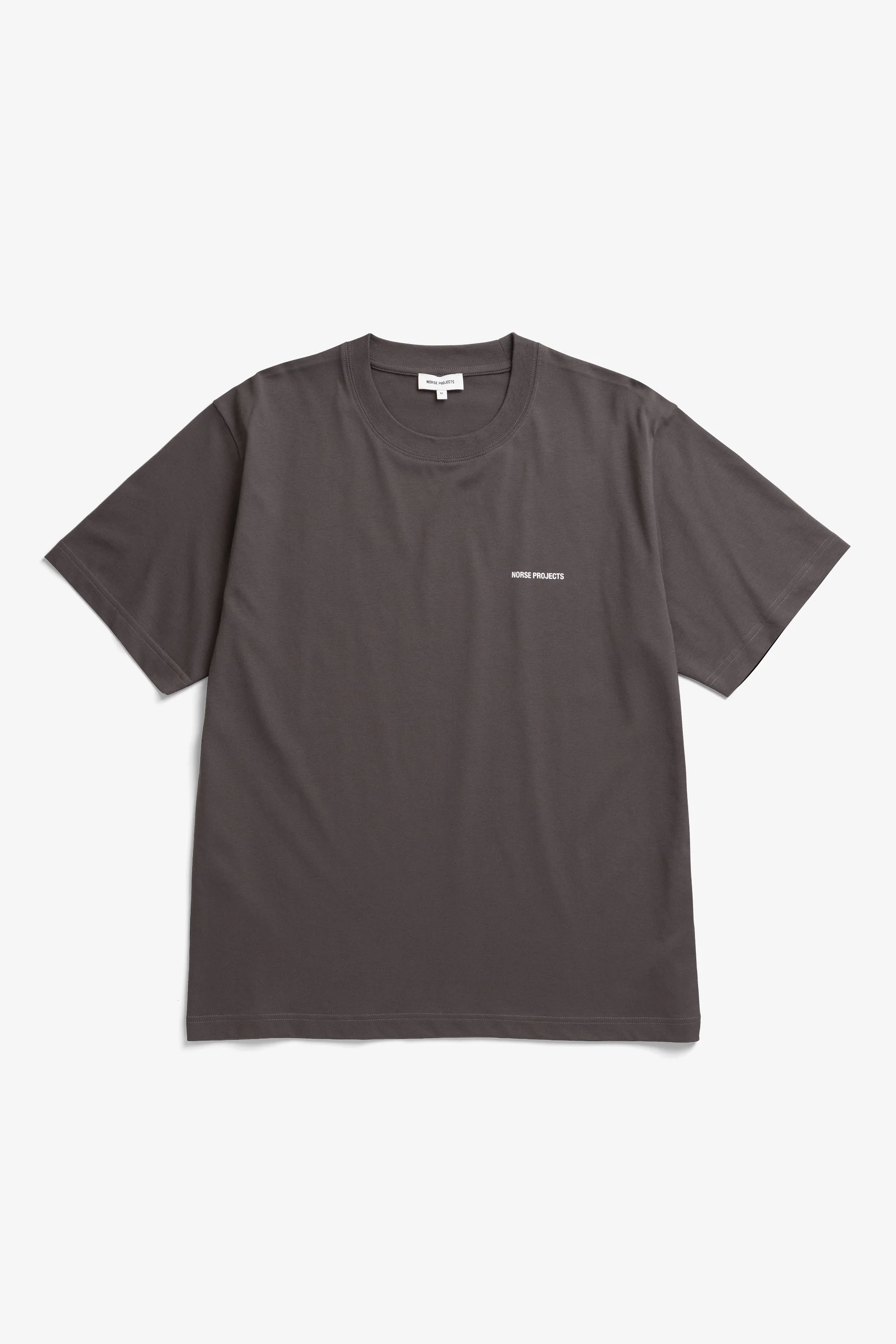 Dyrehaven Organic Logo Print T-shirt - Image 4
