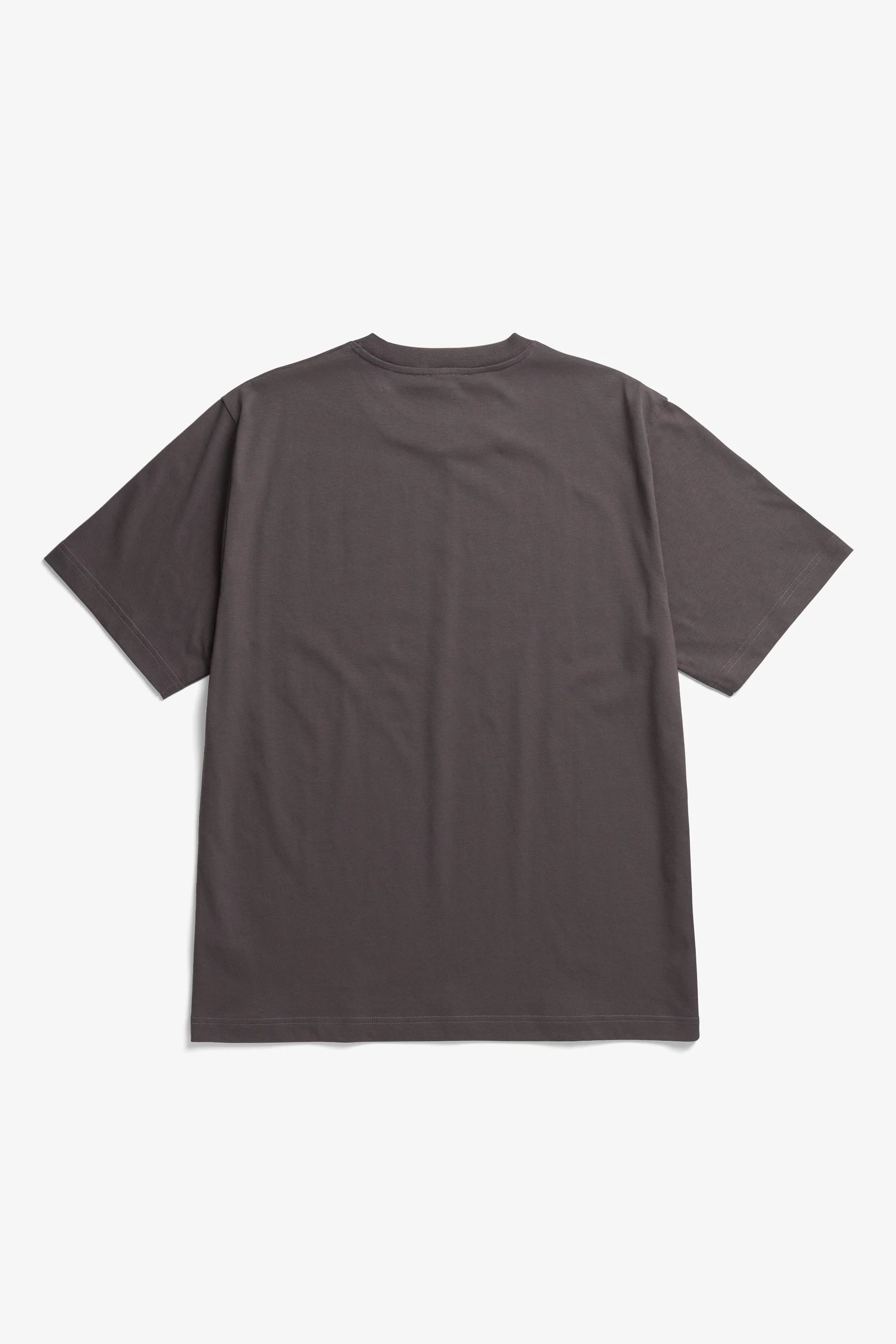 Dyrehaven Organic Logo Print T-shirt - Image 5
