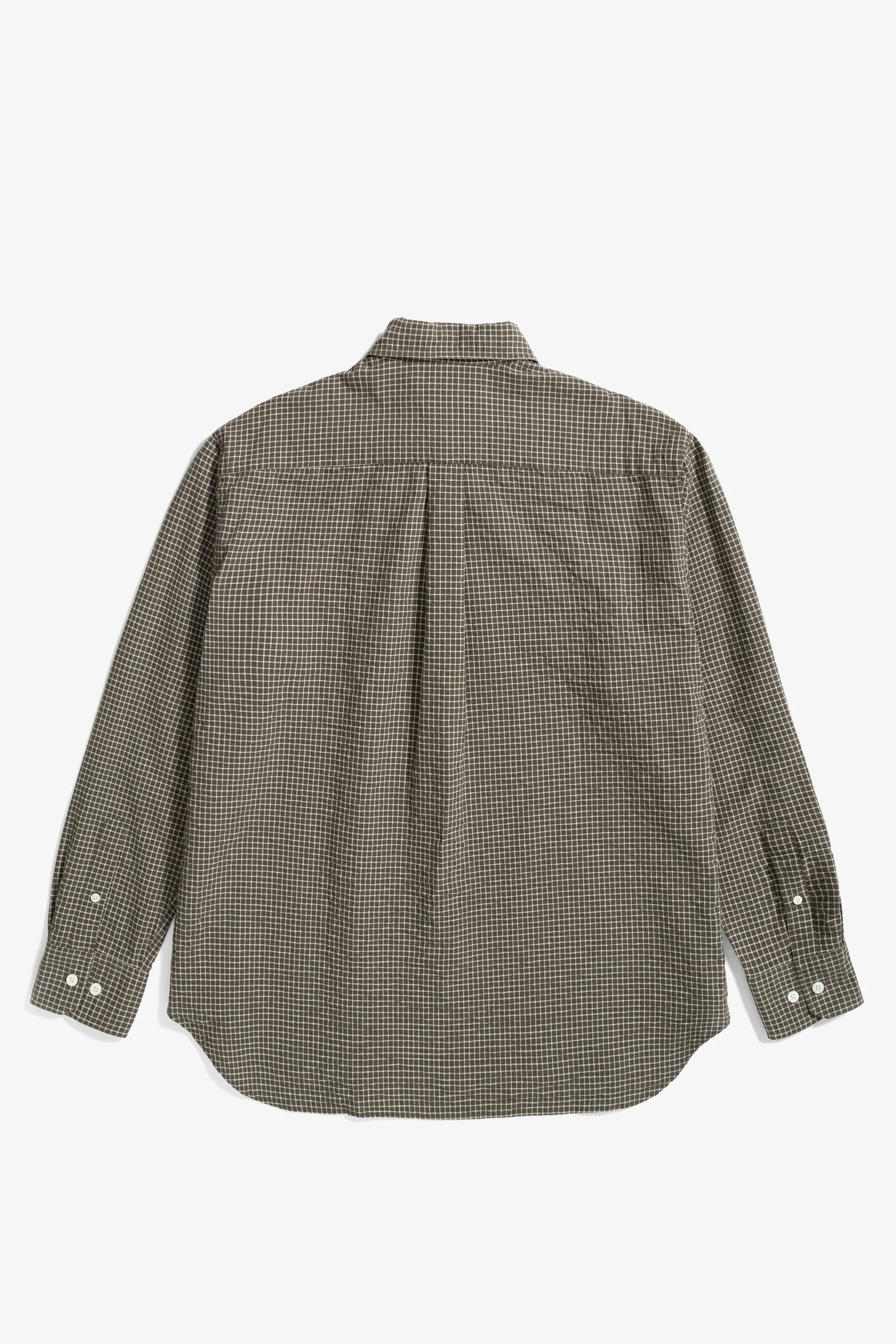 Espevik Check Oversized Shirt - Image 2