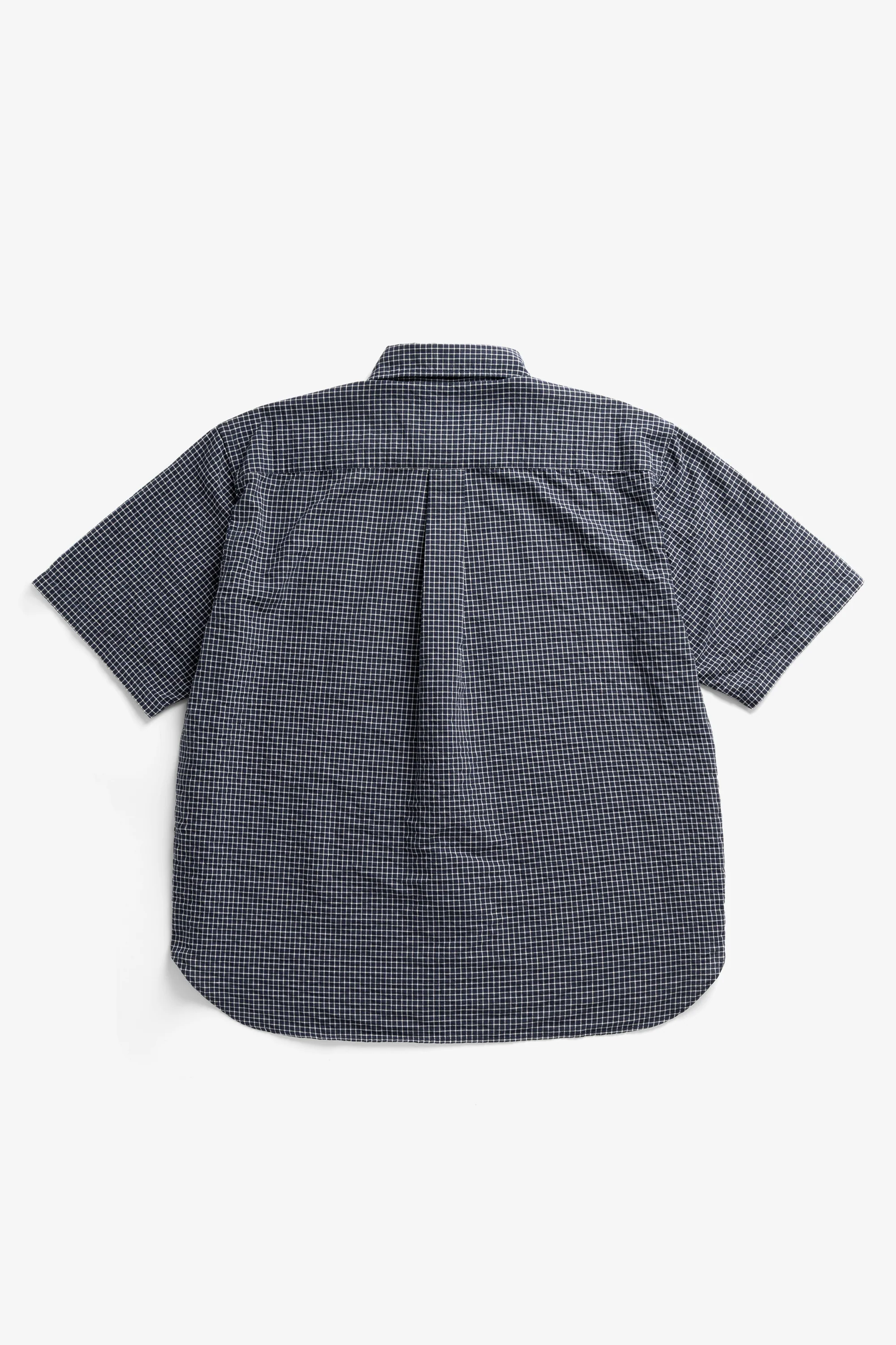 Espevik Oversized Check SS Shirt - Image 2