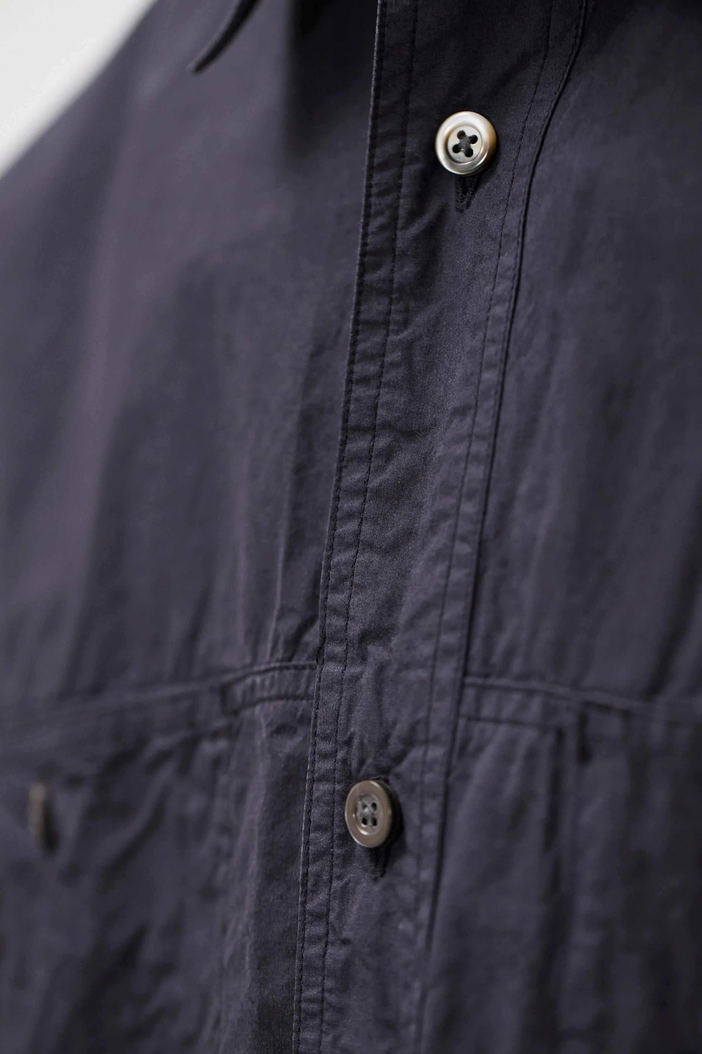 Falster Tencel Oversize Shirt - Image 5