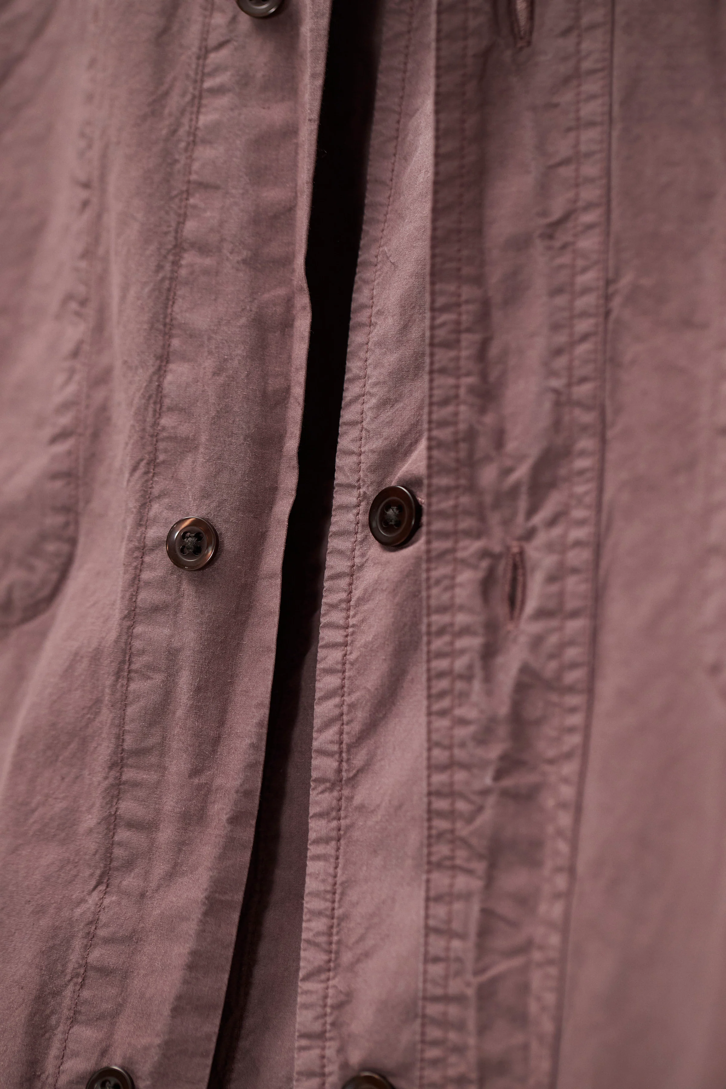 Falster Tencel Oversize Shirt - Image 5