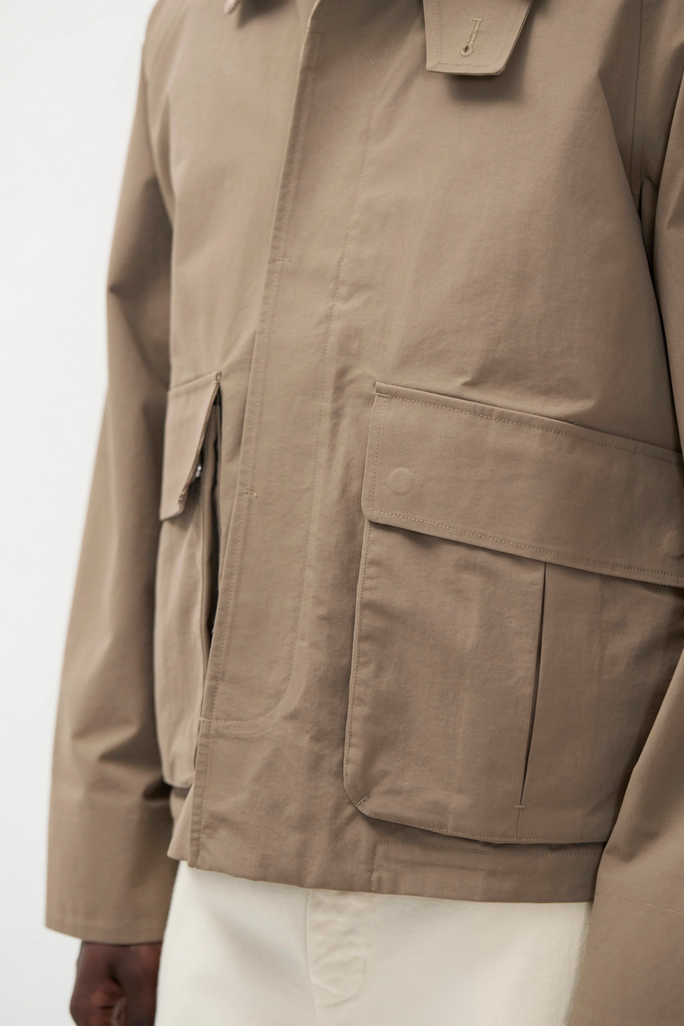 Gribskov Windstopper Jacket - Image 4