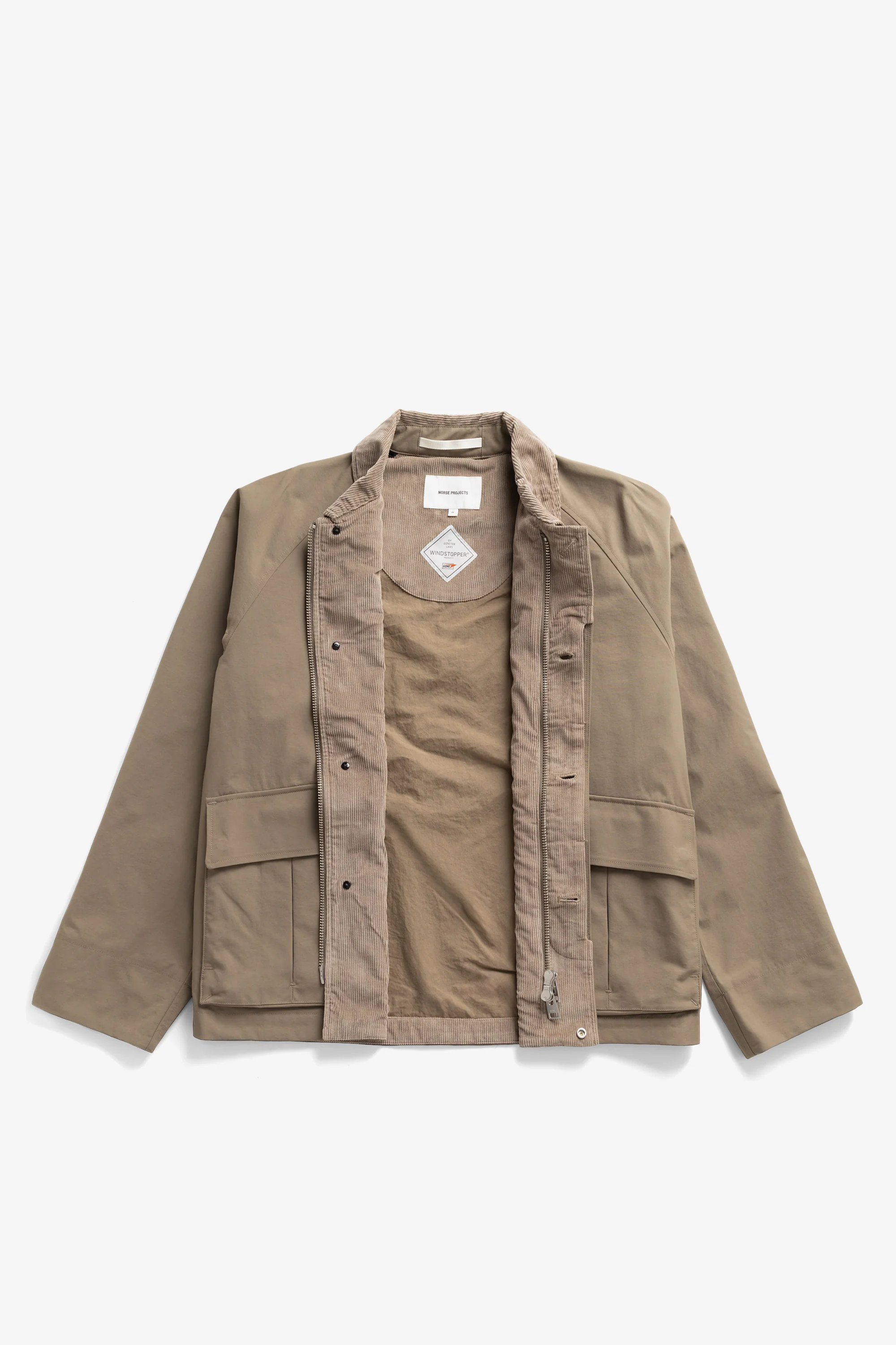 Gribskov Windstopper Jacket - Image 7