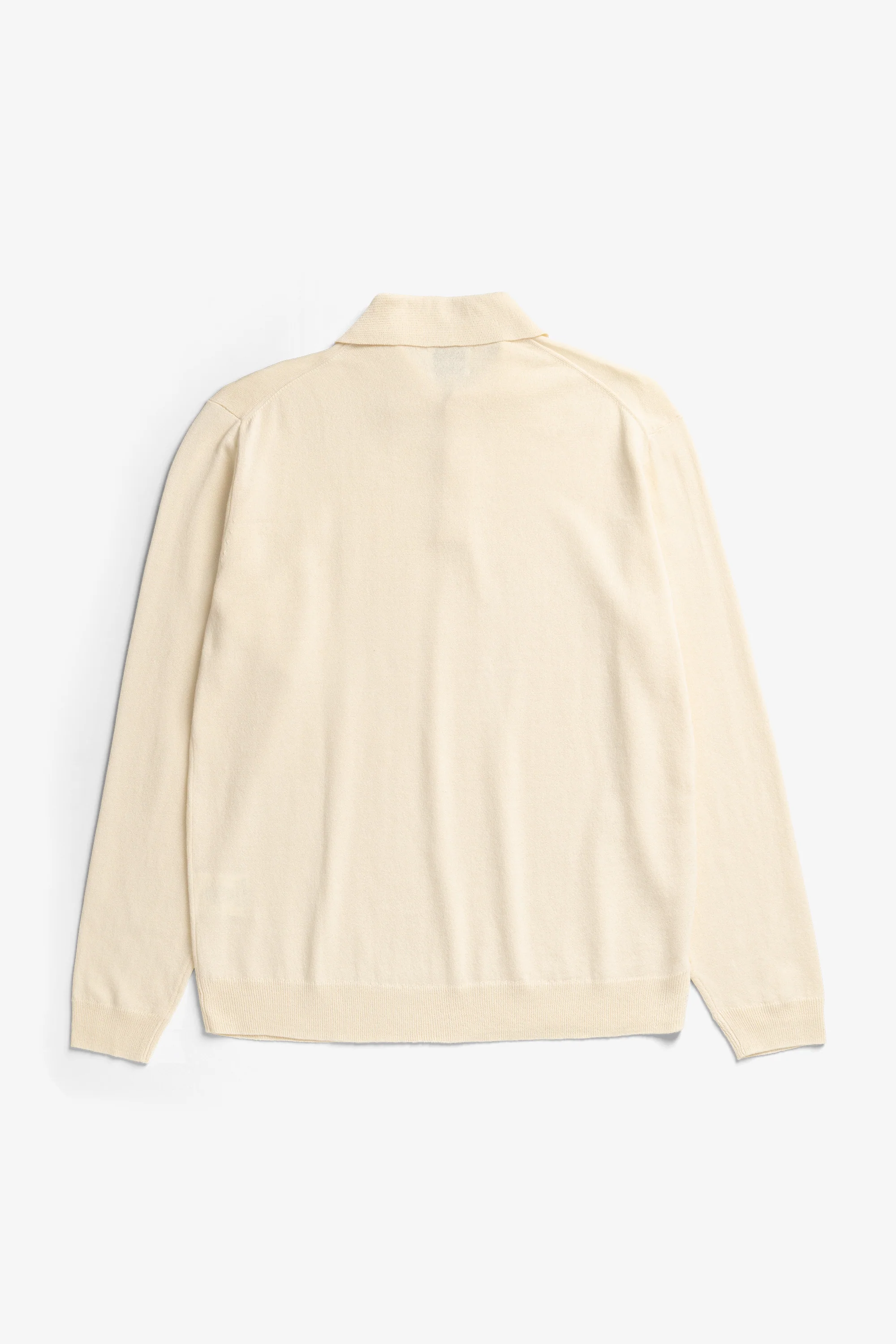 Gudme Cotton Paper Polo - Image 8