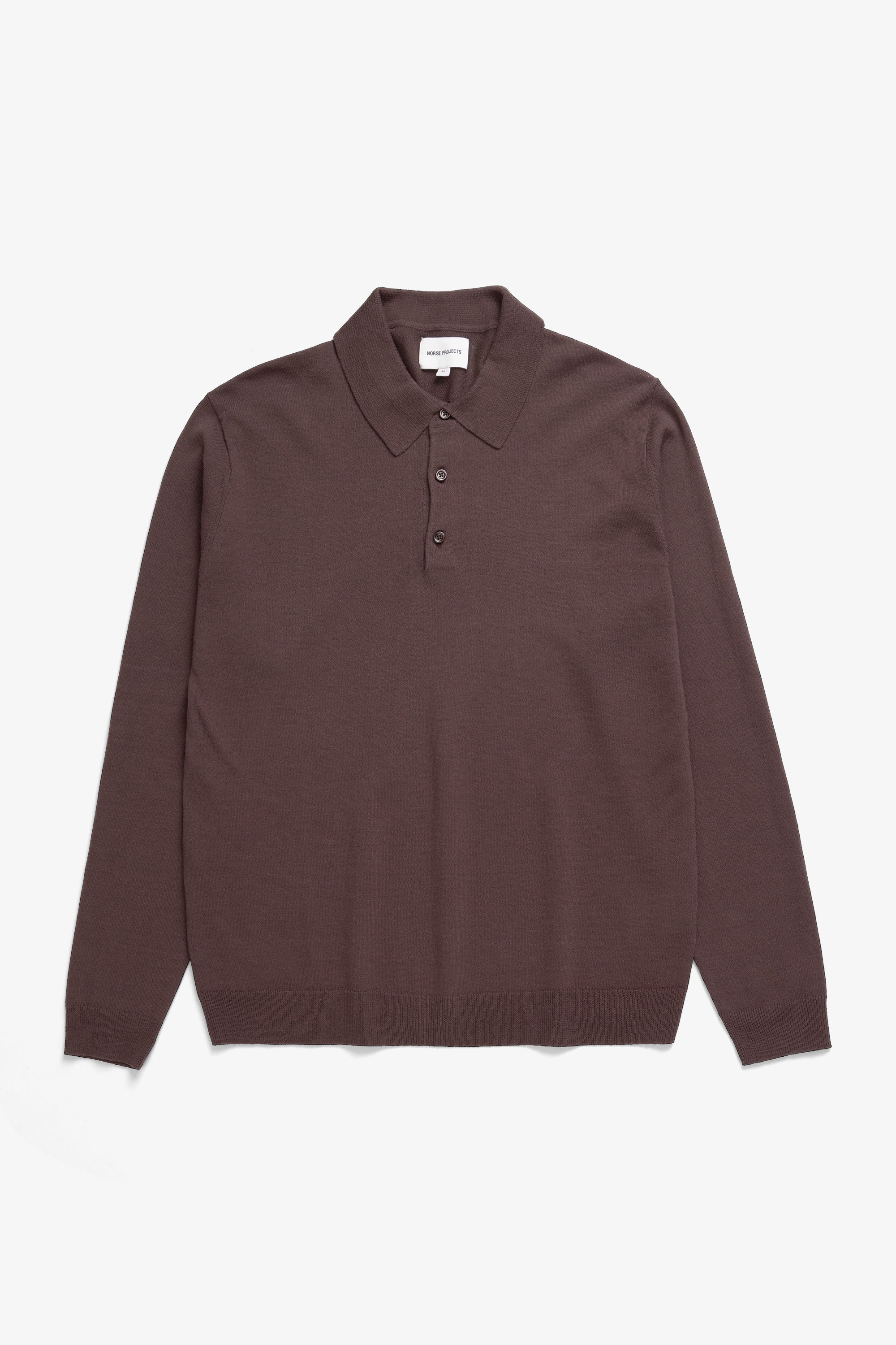 Gudme Cotton Paper Polo - Image 5