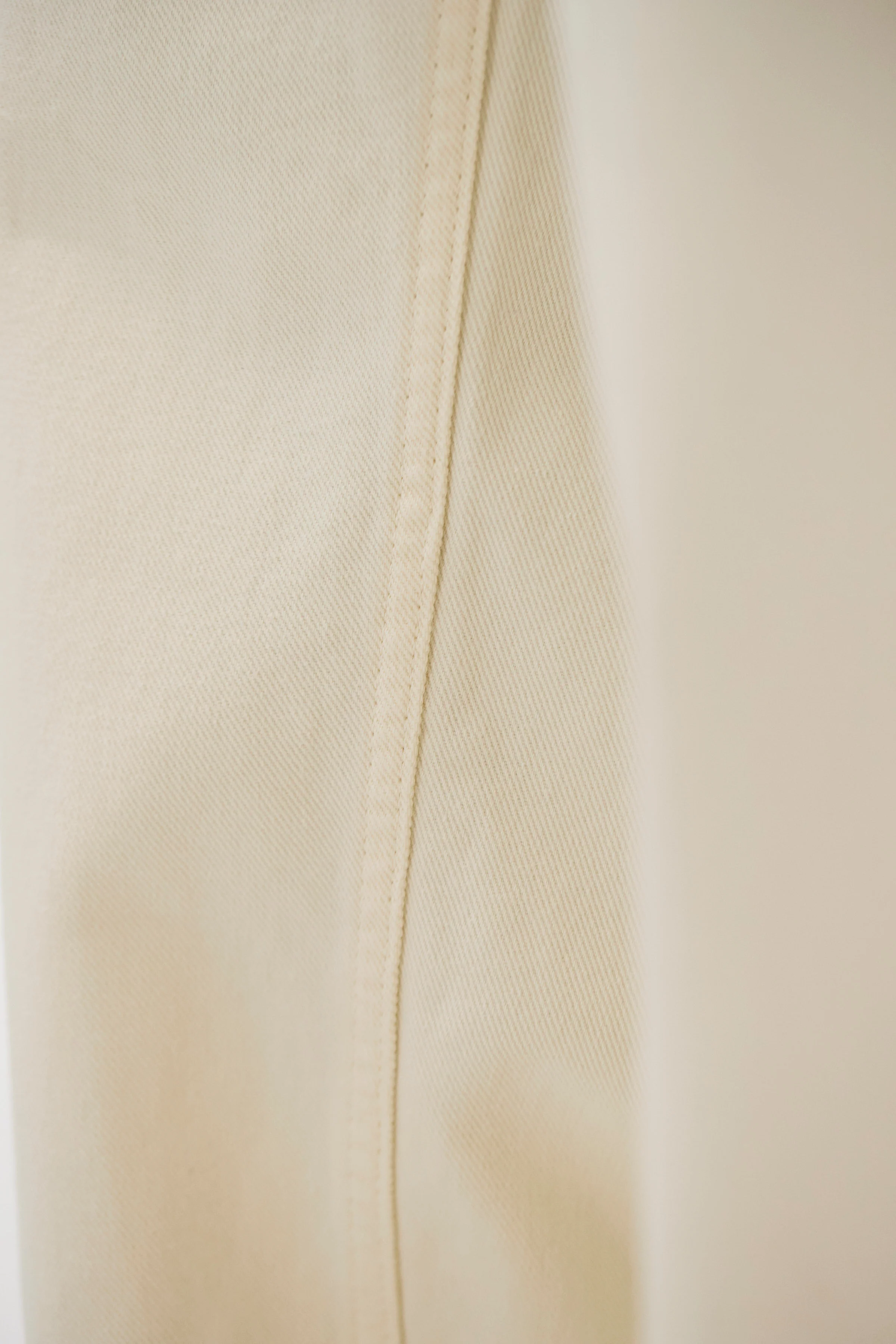 Hengifoss High Waist Heavy Twill Trouser - Image 4