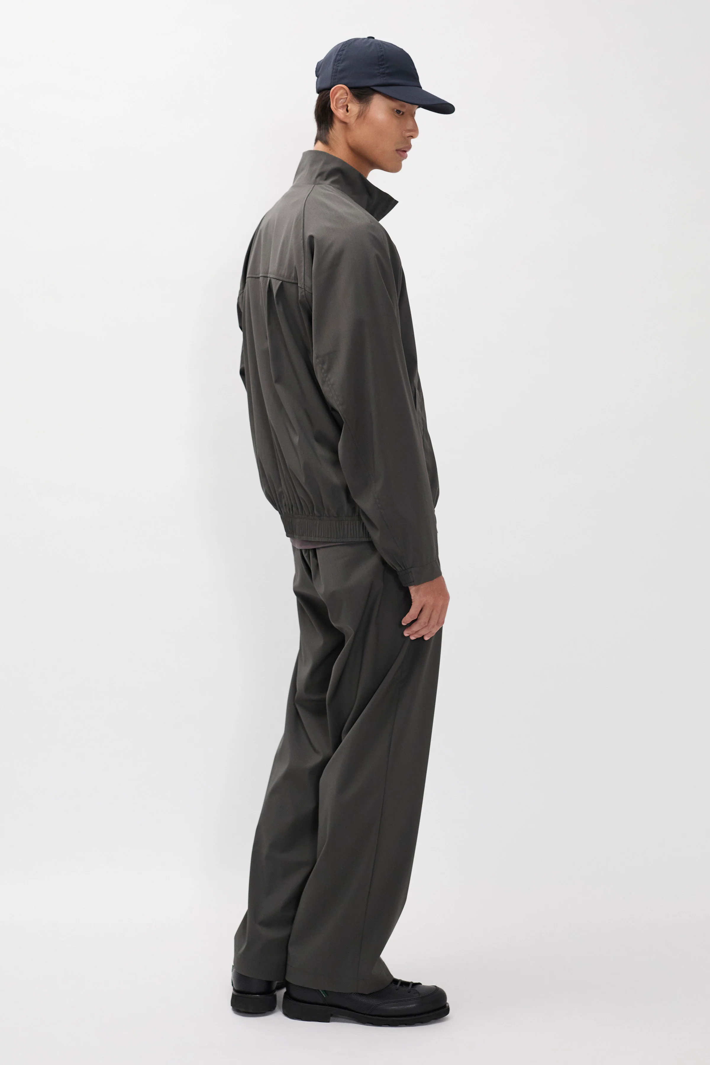 Hestur Relaxed Alpinix 37,5 Wool Trouser - Image 3