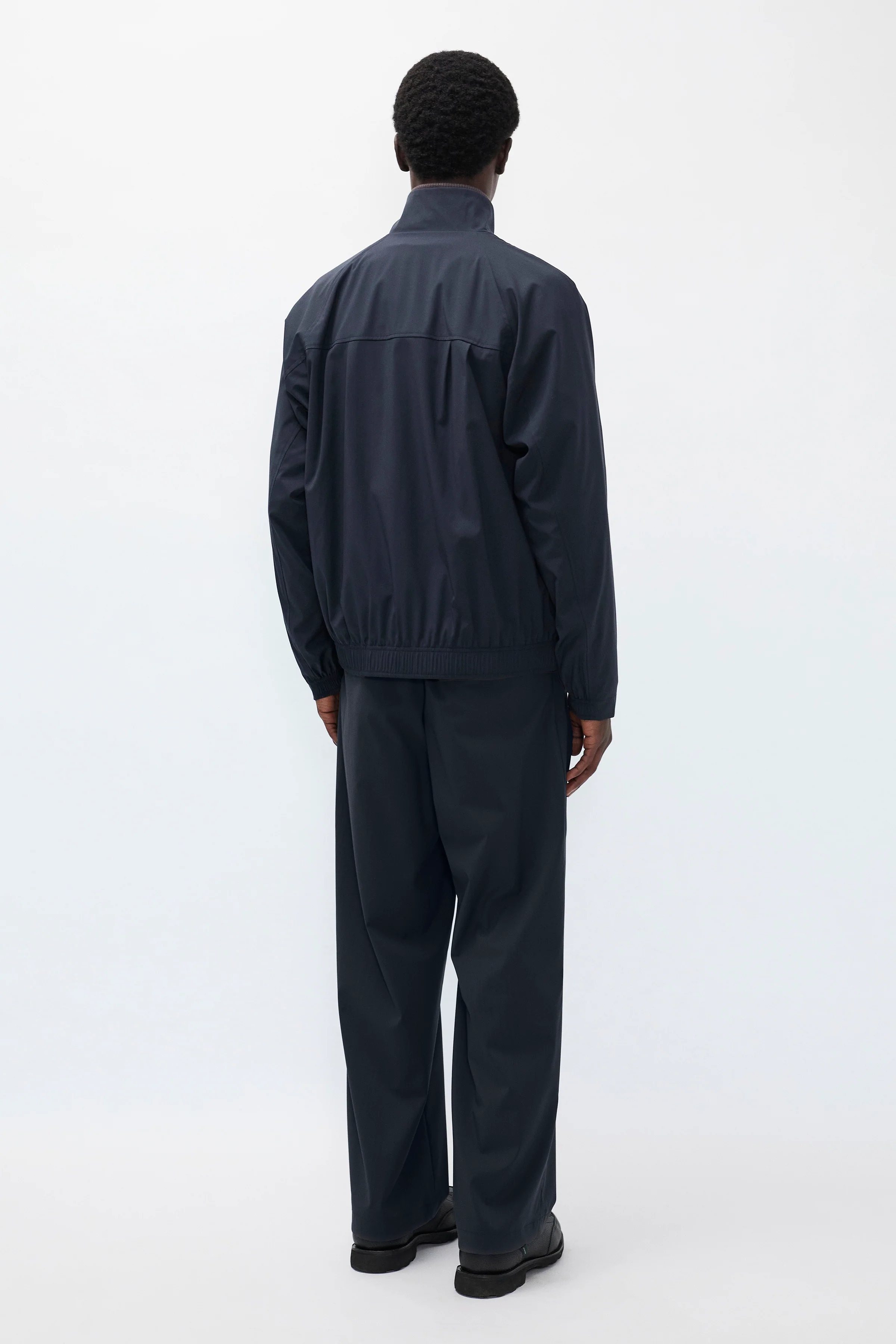 Hestur Relaxed Alpinix 37,5 Wool Trouser - Image 3