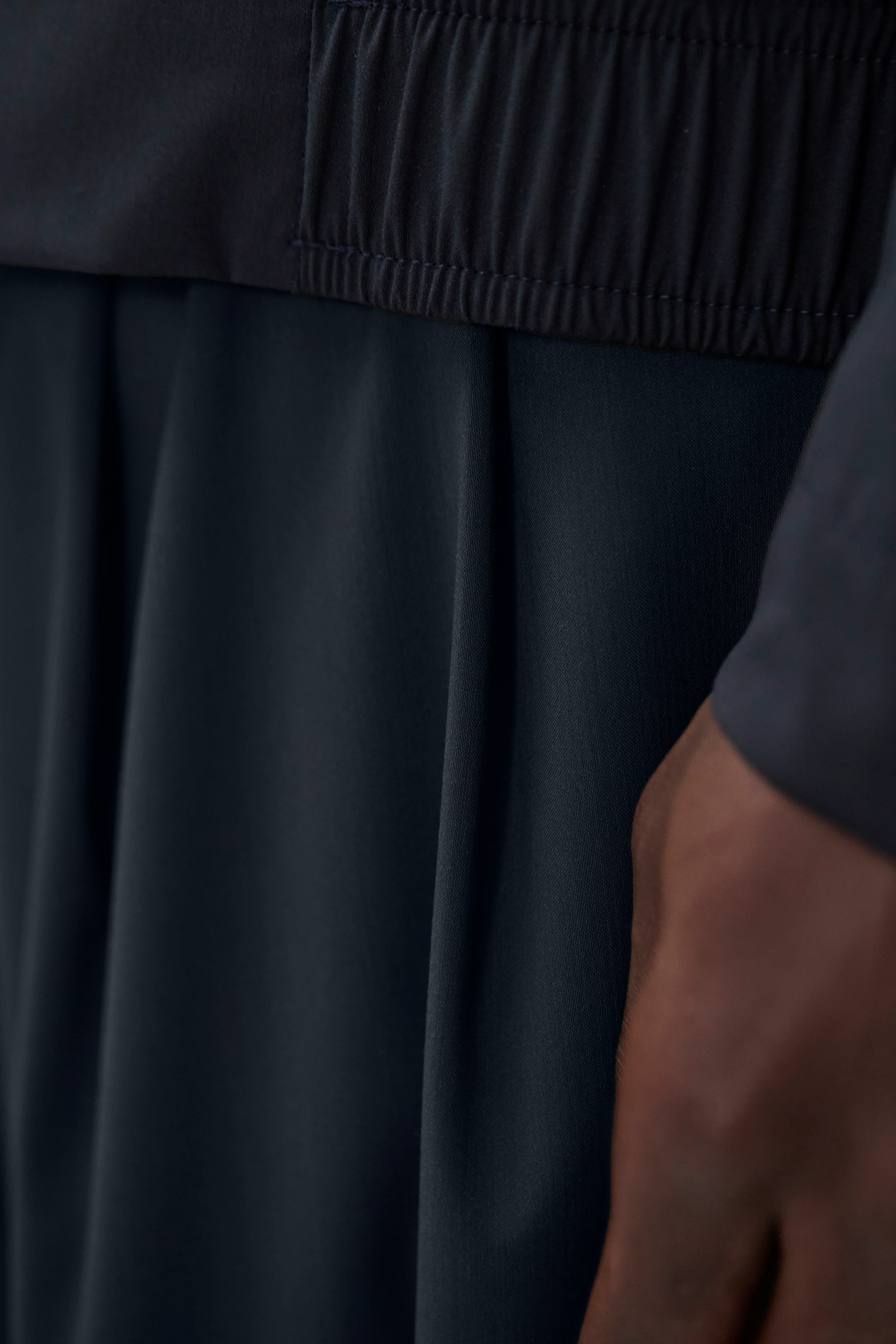 Hestur Relaxed Alpinix 37,5 Wool Trouser - Image 4