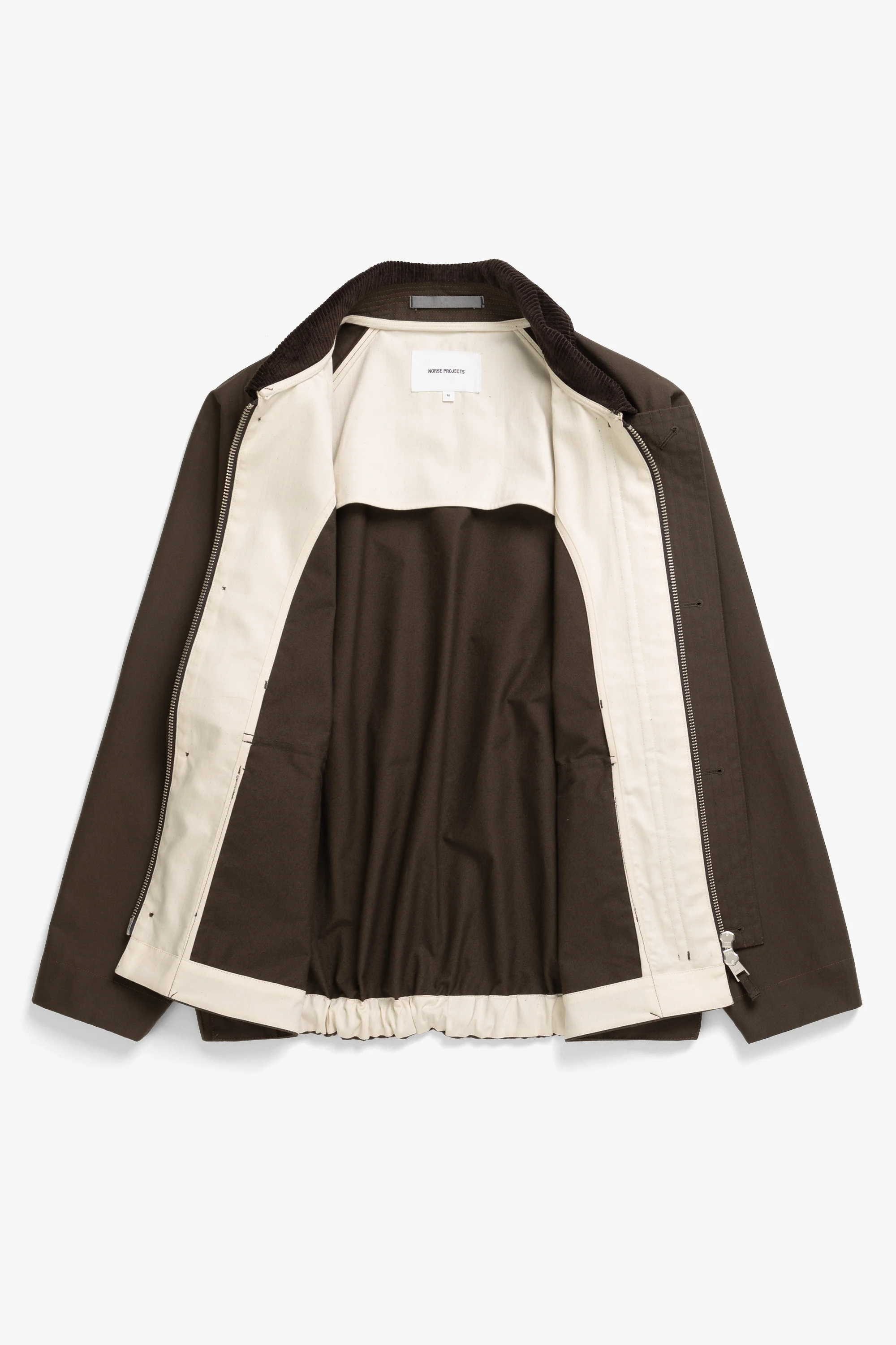 Holmen Wax Raglan Light Jacket - Image 6