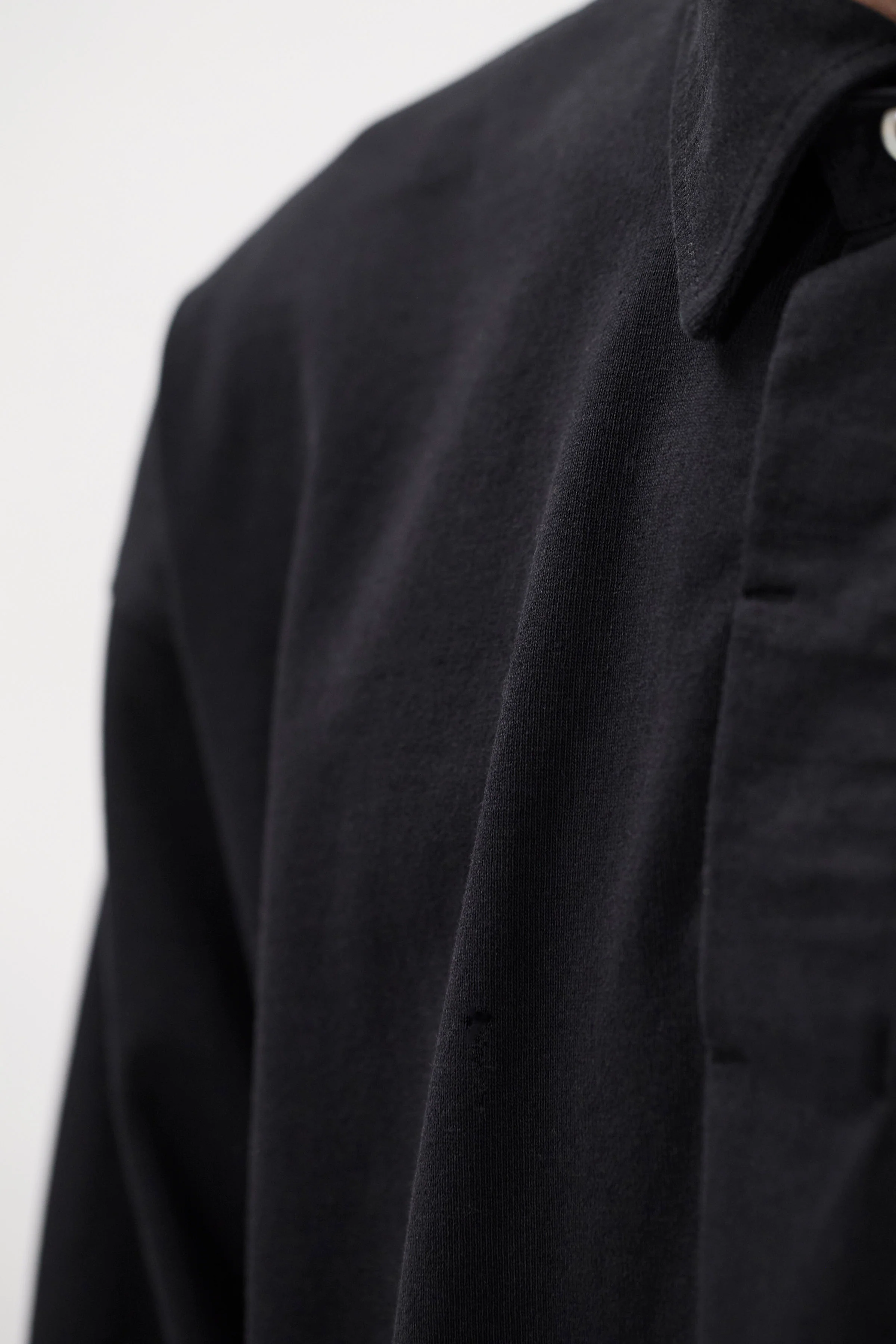 Isefjord Compact Cotton LS Polo - Image 4