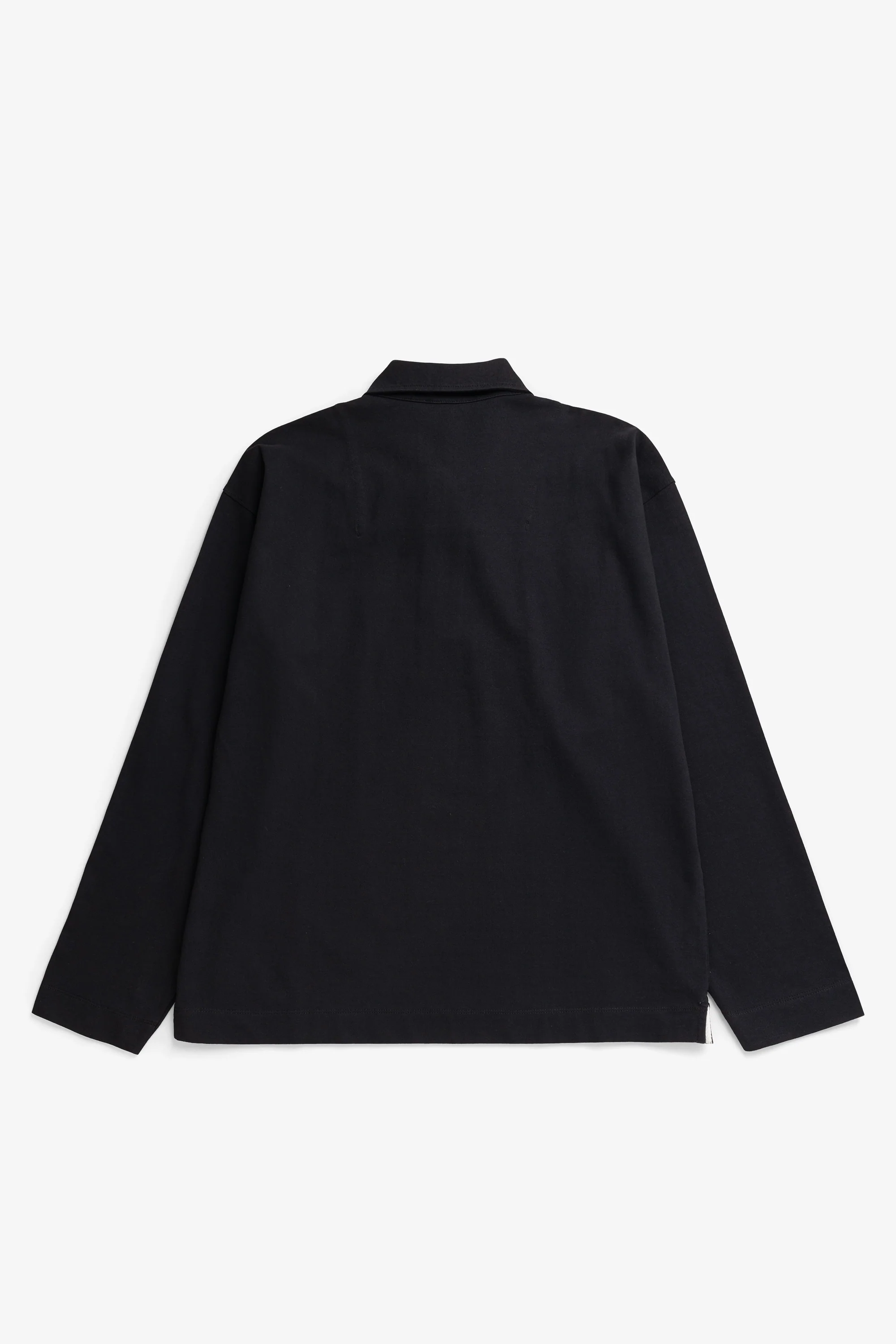 Isefjord Compact Cotton LS Polo - Image 7