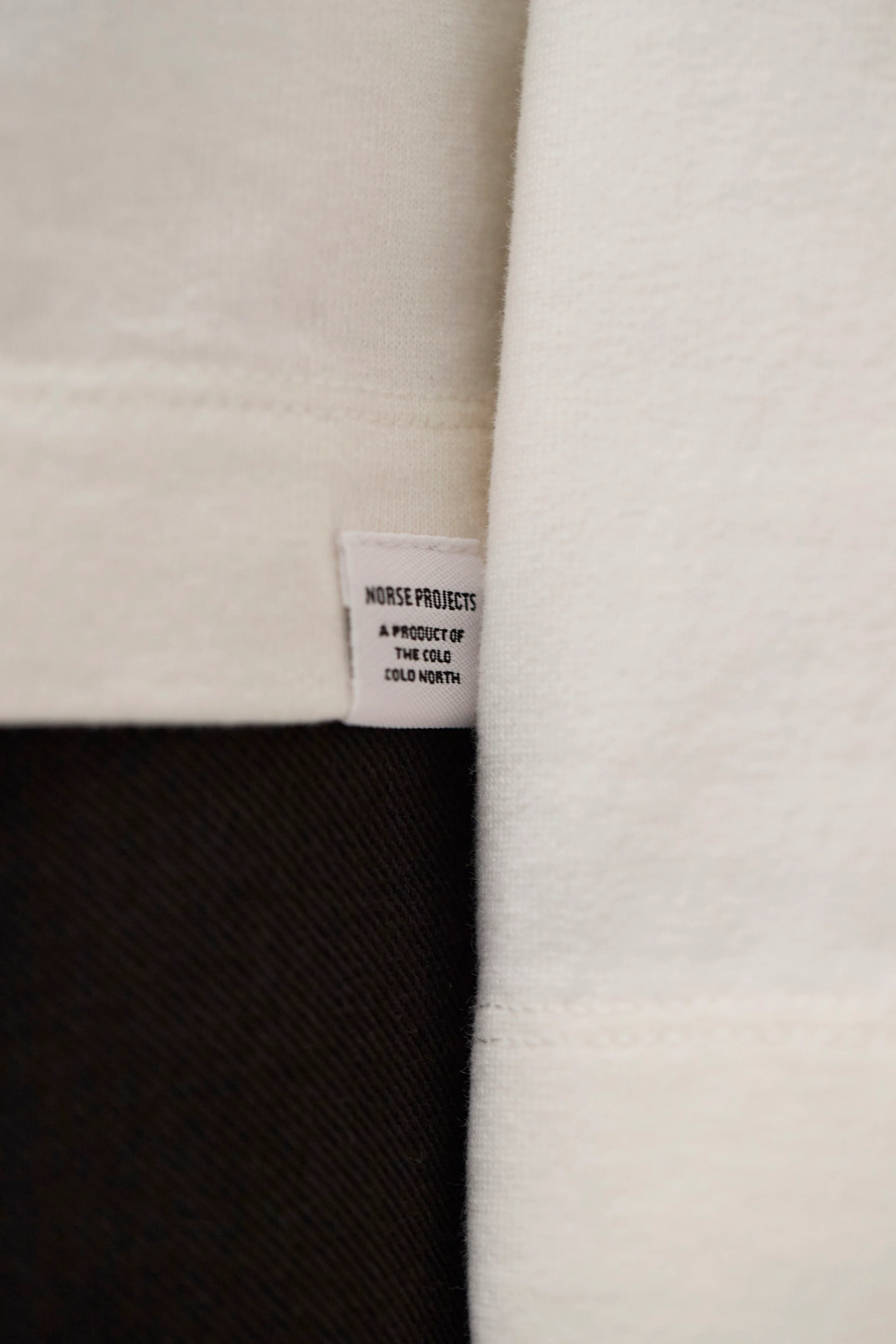 Isefjord Compact Cotton LS T-shirt - Image 6