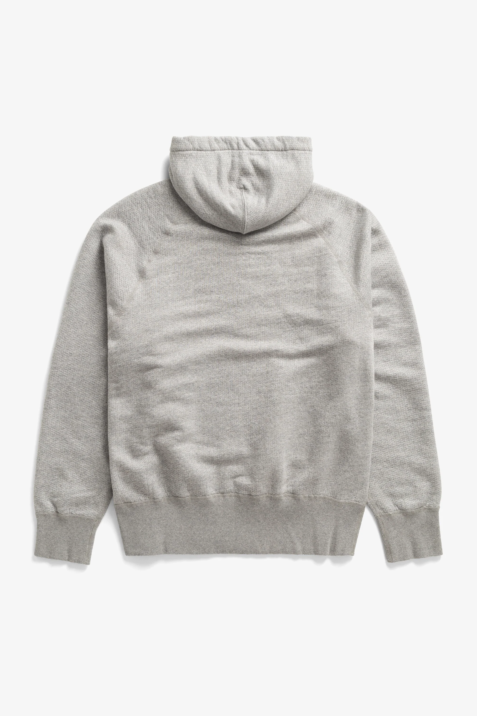 Kerid Relaxed Pile Loopback Hoodie - Image 5