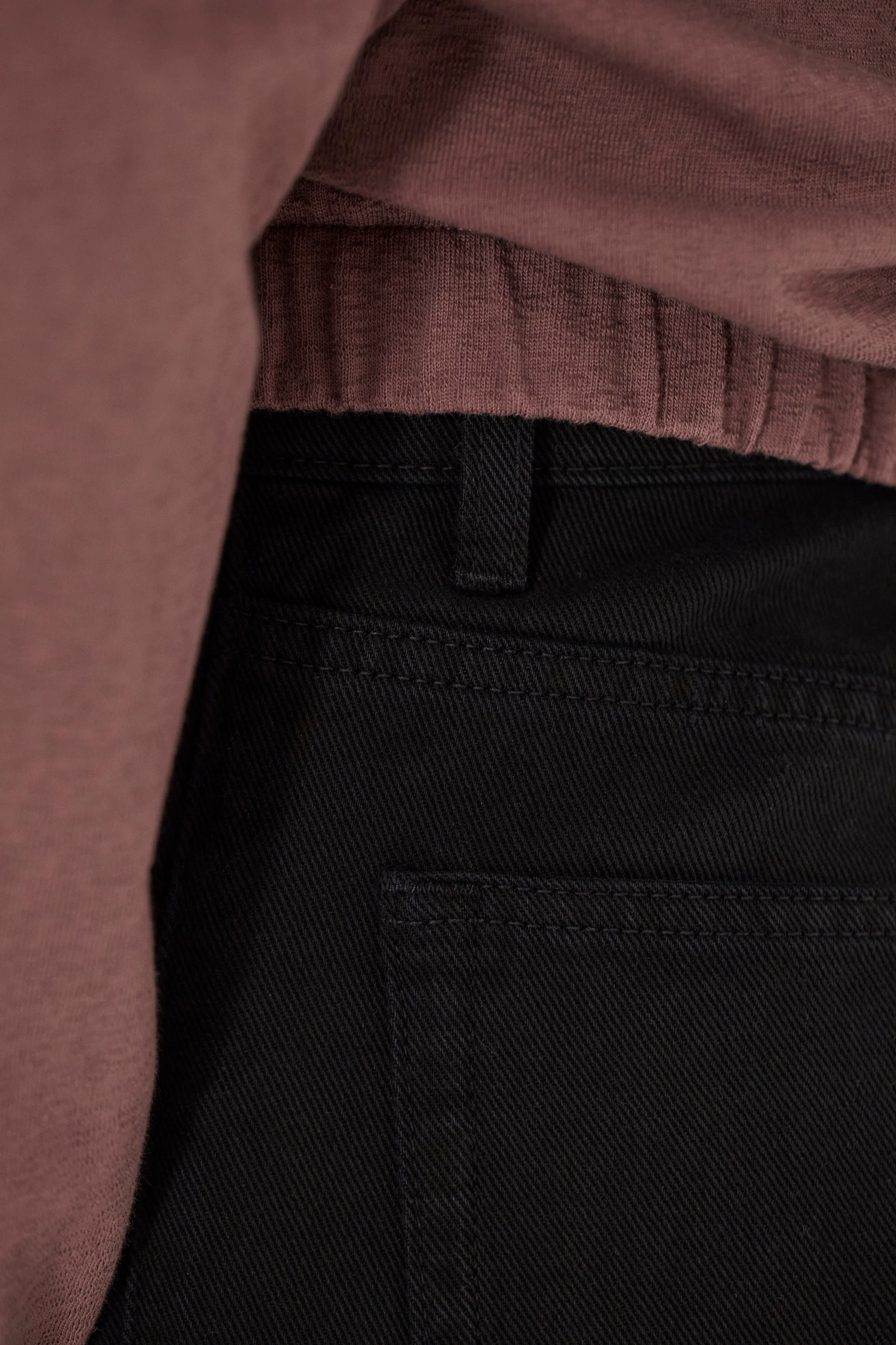 Korshavn Relaxed 5 Pocket Heavy Twill - Image 4