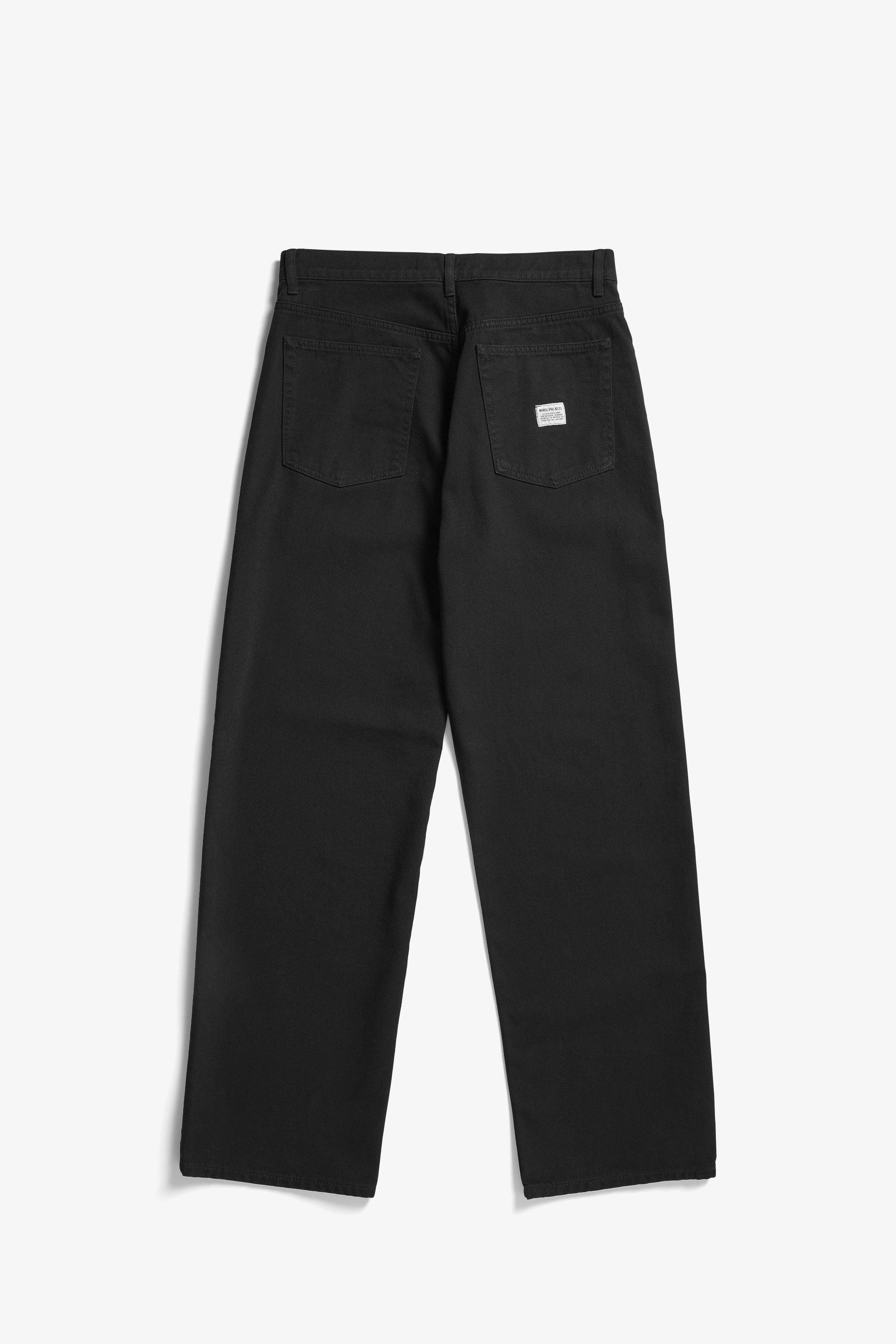 Korshavn Relaxed 5 Pocket Heavy Twill - Image 5
