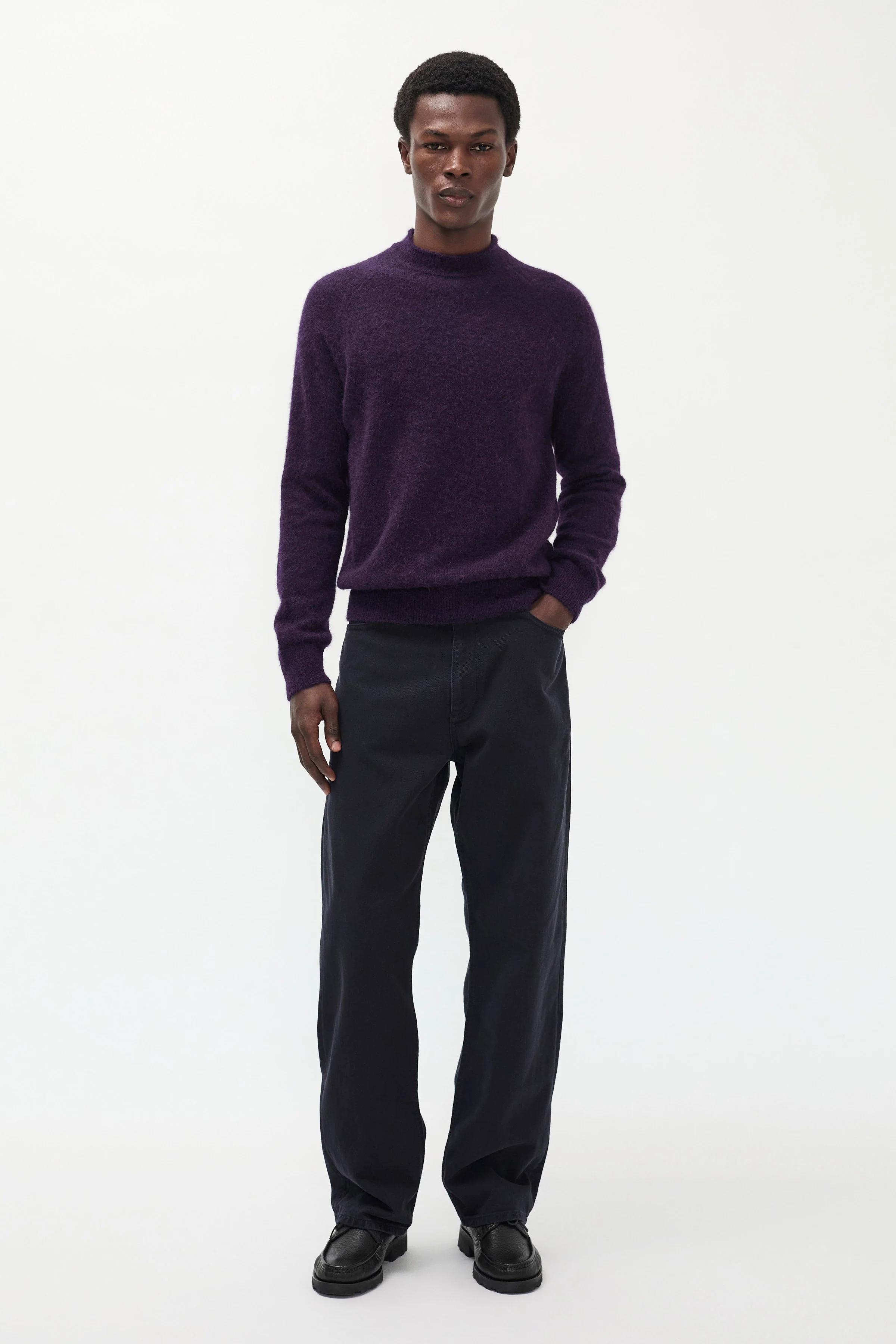 Korshavn Relaxed 5 Pocket Heavy Twill