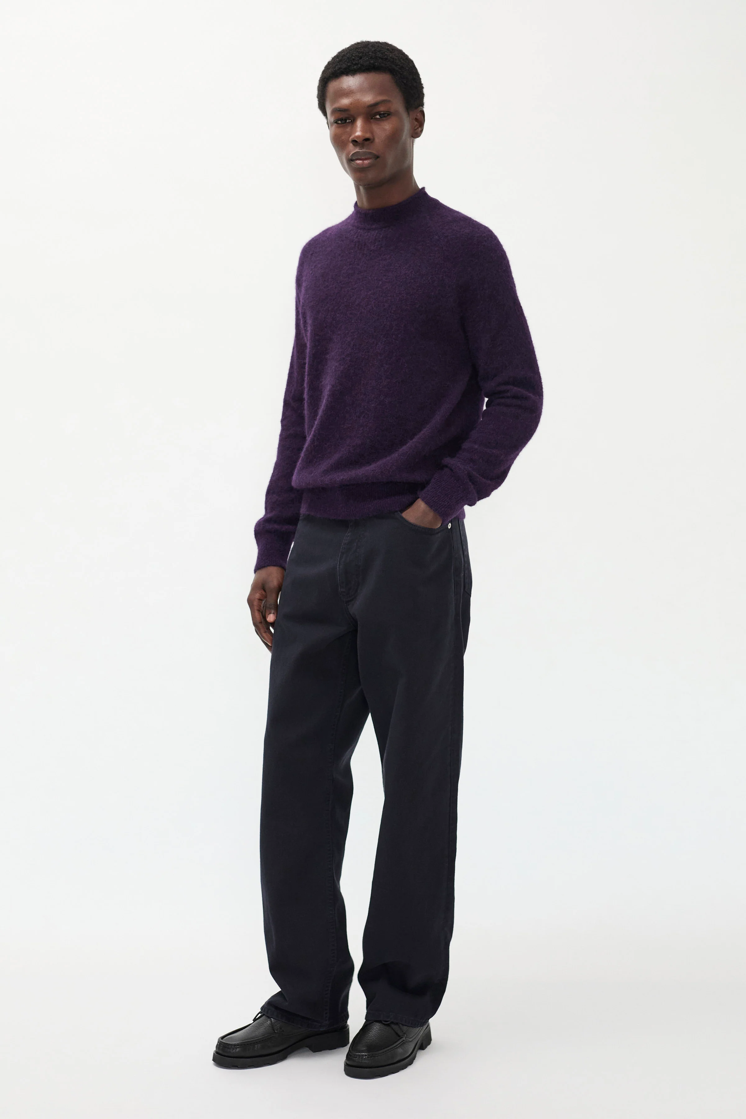 Korshavn Relaxed 5 Pocket Heavy Twill - Image 2