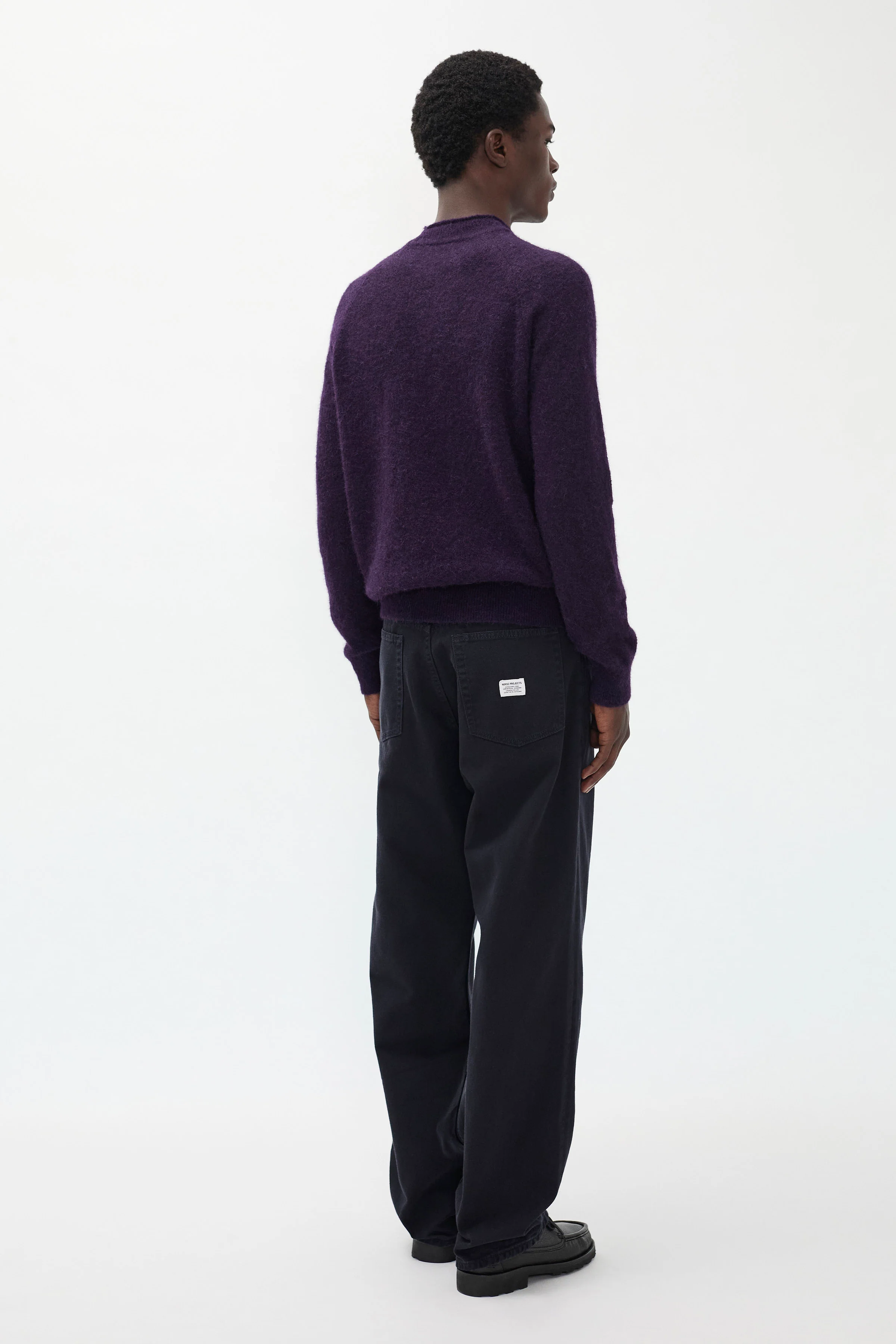Korshavn Relaxed 5 Pocket Heavy Twill - Image 3