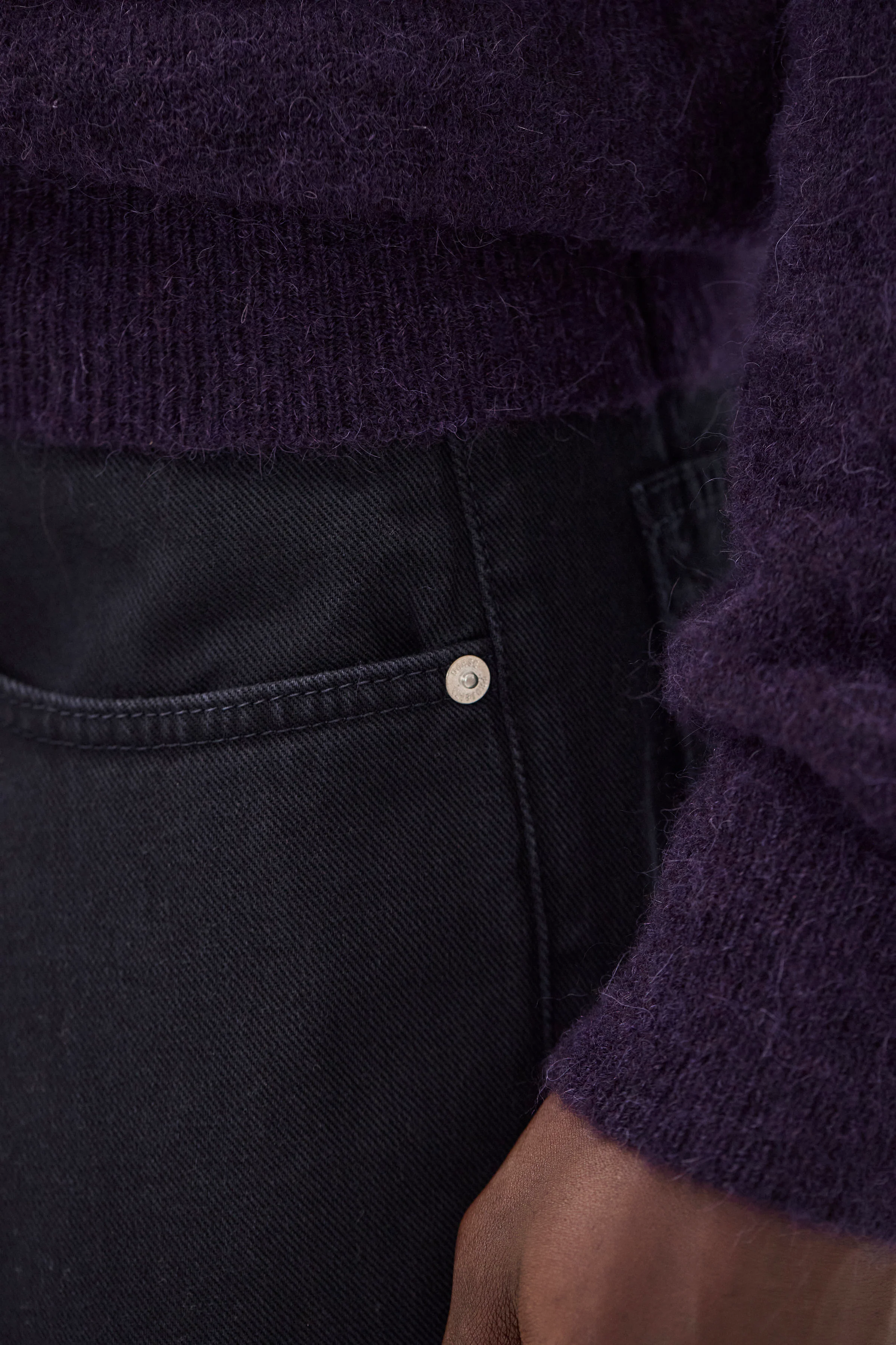 Korshavn Relaxed 5 Pocket Heavy Twill - Image 5