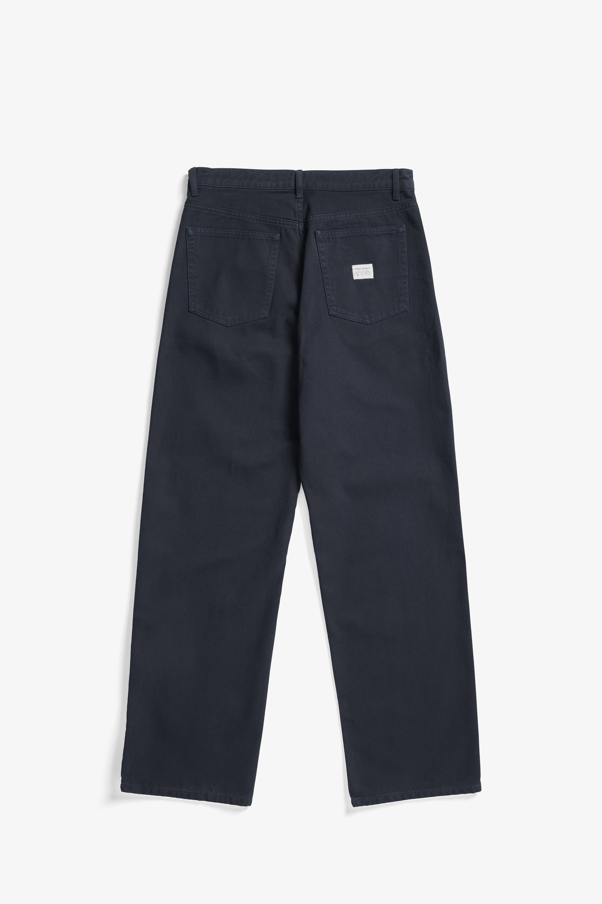 Korshavn Relaxed 5 Pocket Heavy Twill - Image 7