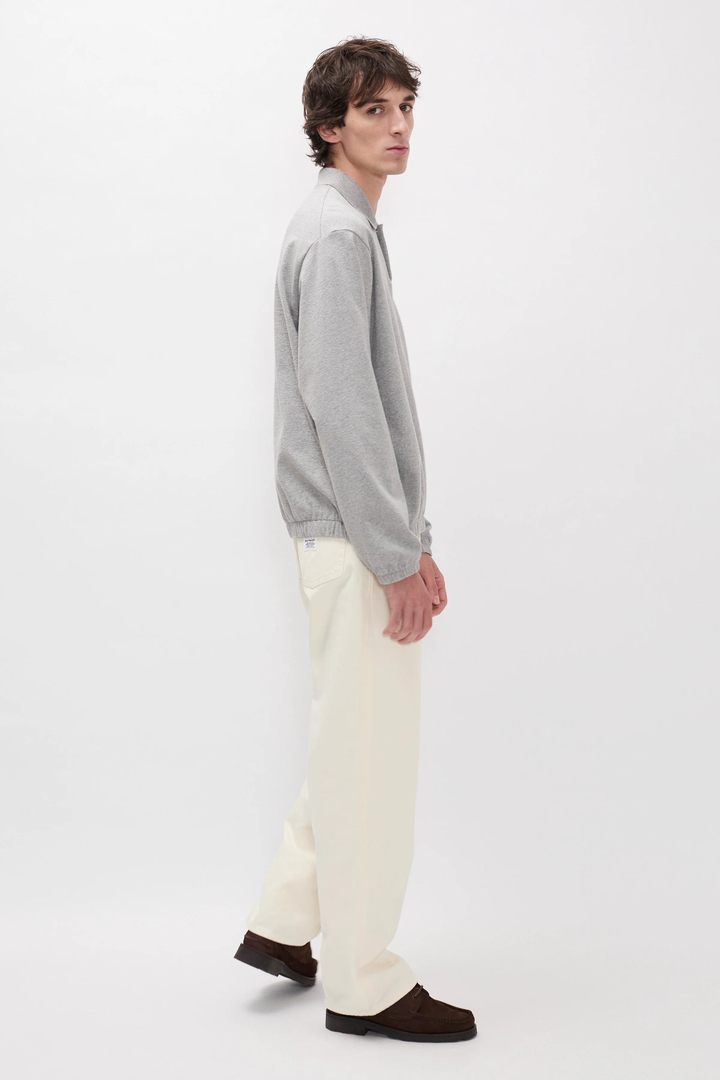 Korshavn Relaxed 5 Pocket Heavy Twill - Image 3
