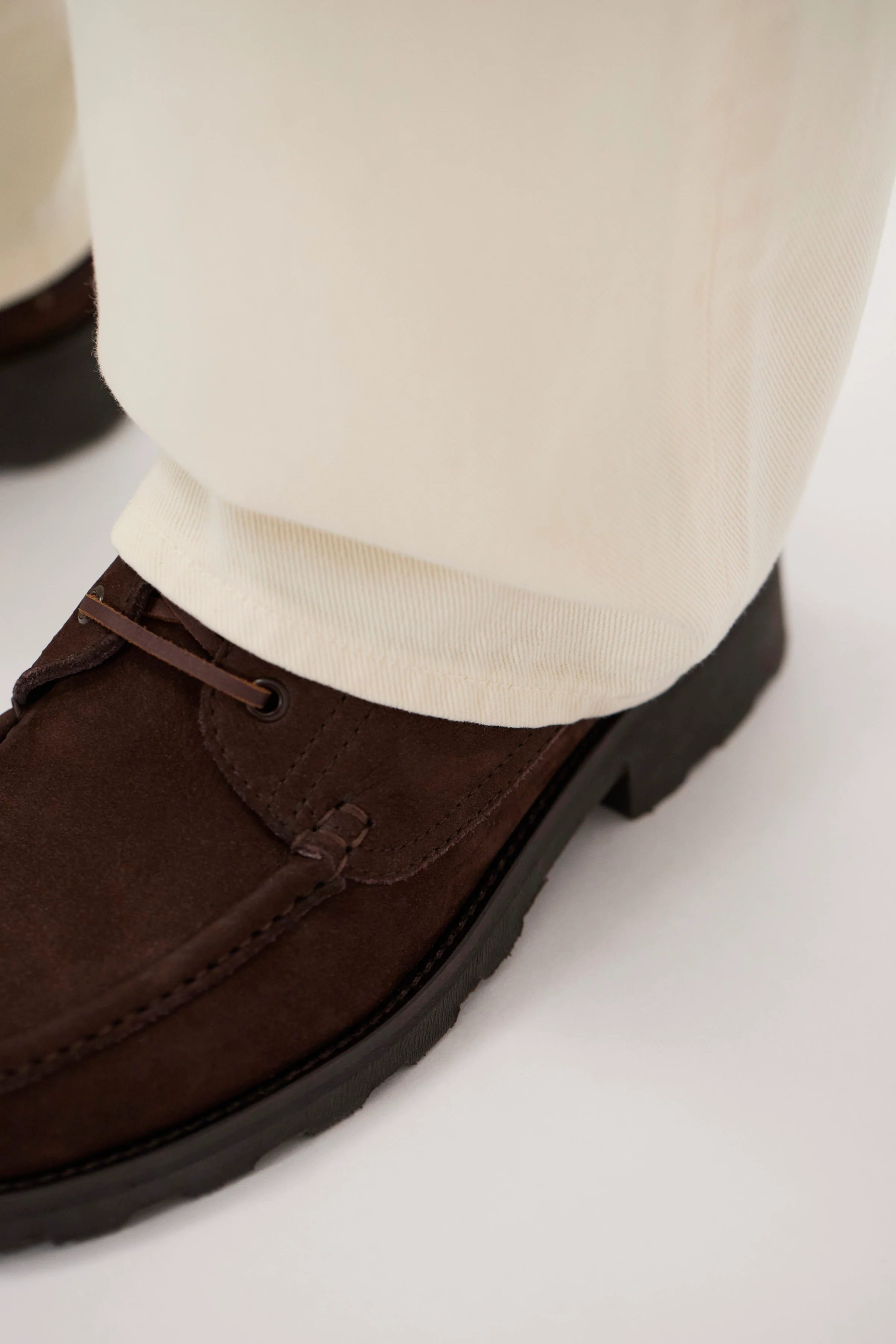 Korshavn Relaxed 5 Pocket Heavy Twill - Image 4